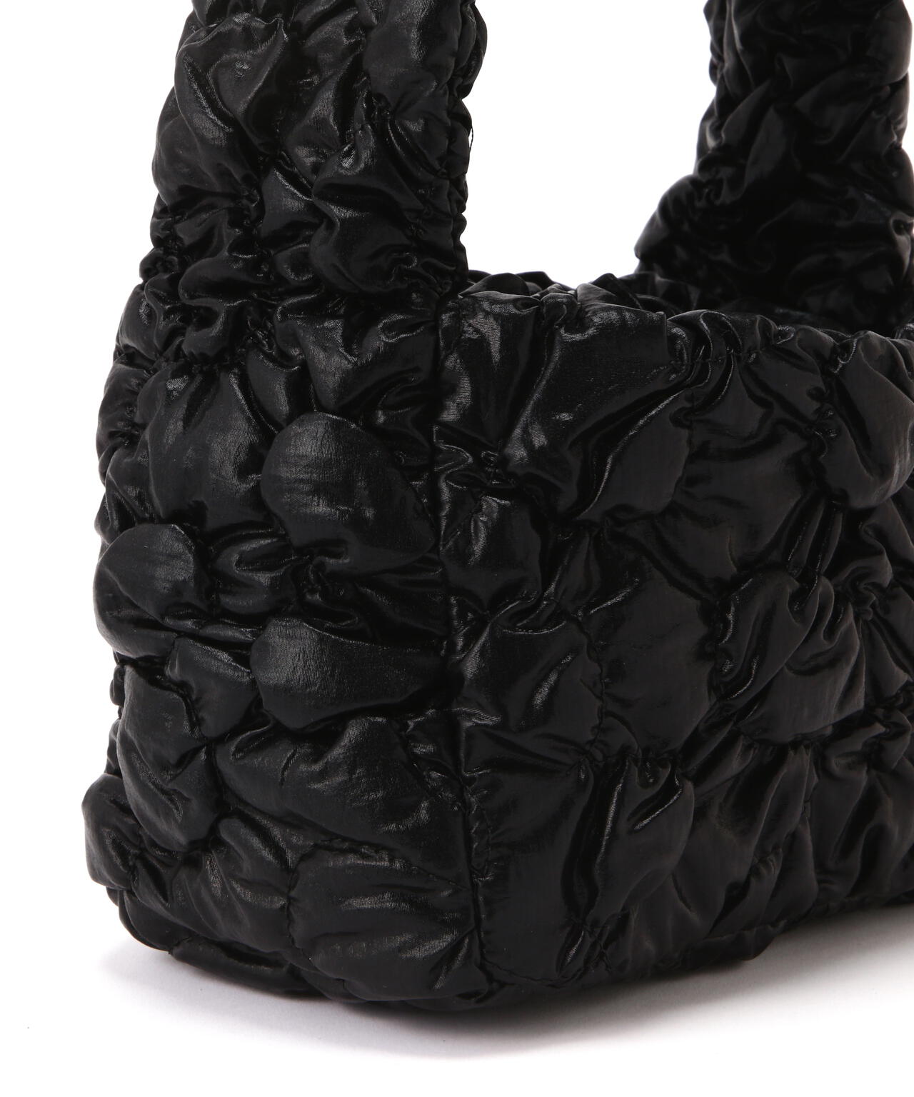 Archivepke/アーカイブエプク/DAISY TOTE BAG BLACK