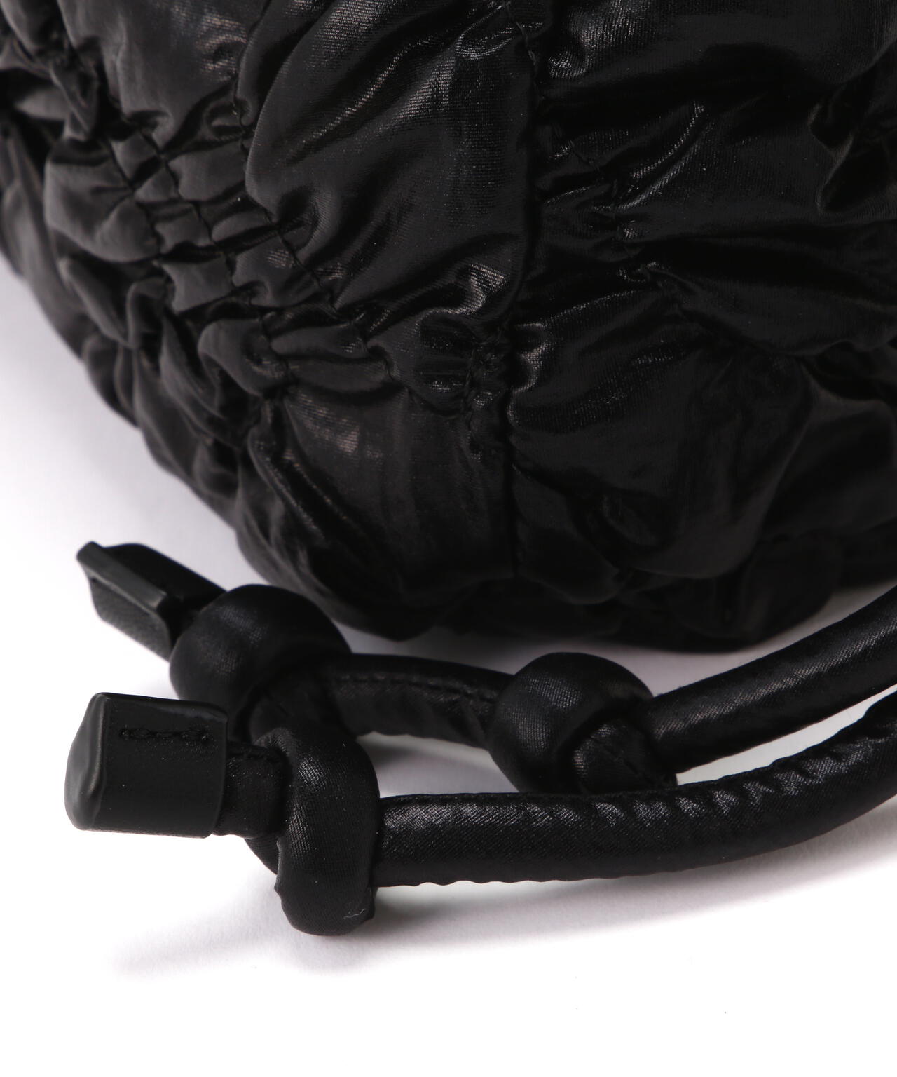 Archivepke/アーカイブエプク/DAISY TOTE BAG BLACK