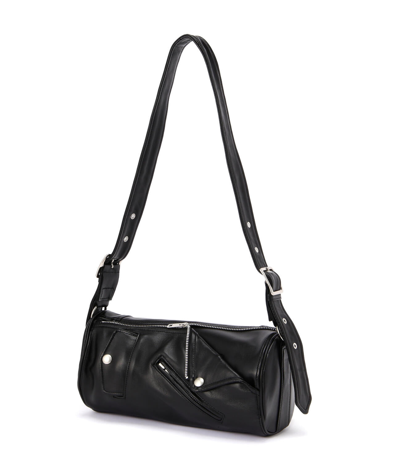 beautiful peopl/ビューティフルピープル/excerption riders cylinder bag
