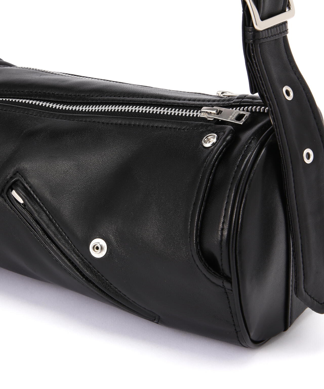 beautiful peopl/ビューティフルピープル/excerption riders cylinder bag