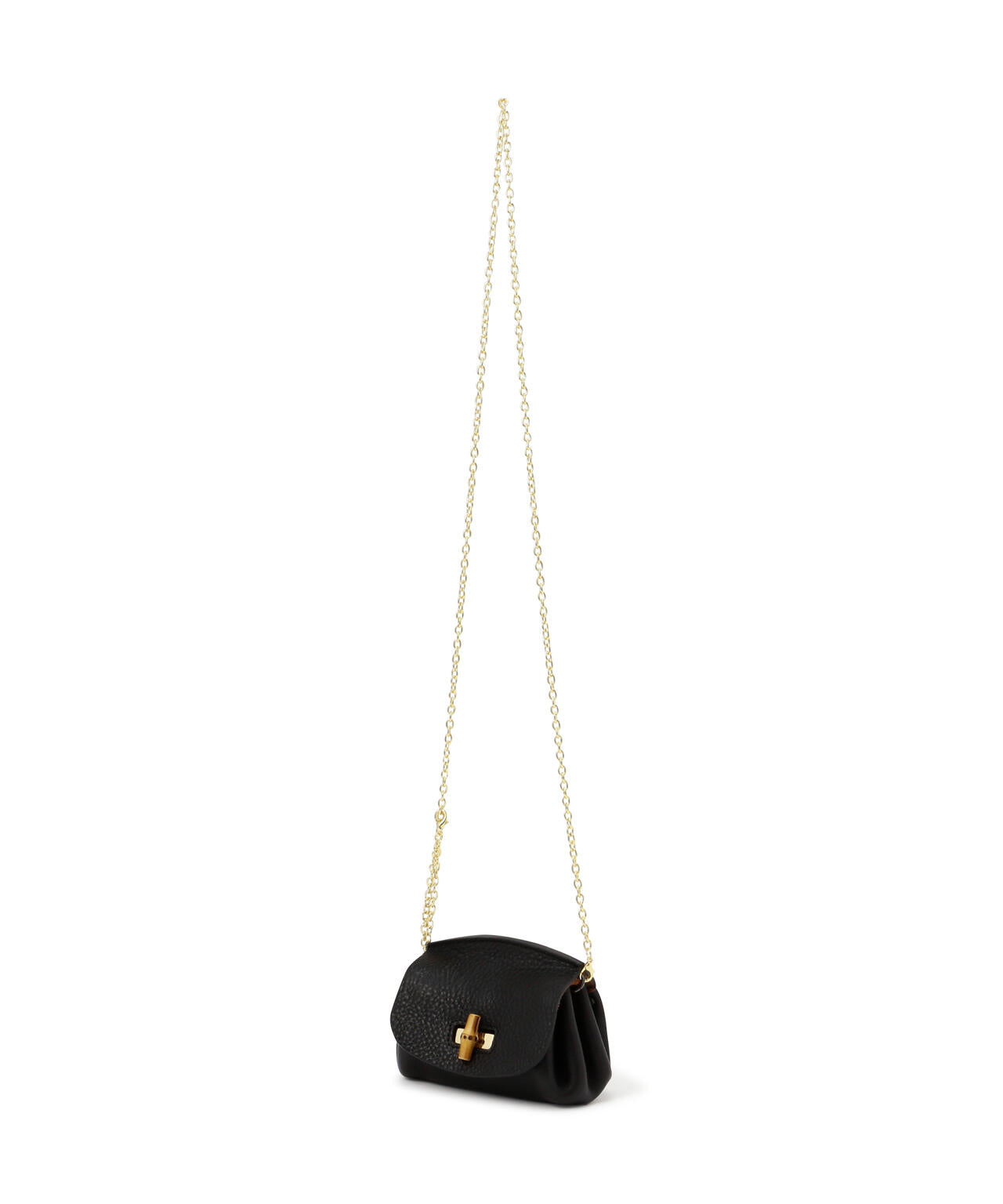 POMTATA/ポンタタ/BAMB WALLET SHOULDER BAG/P3259