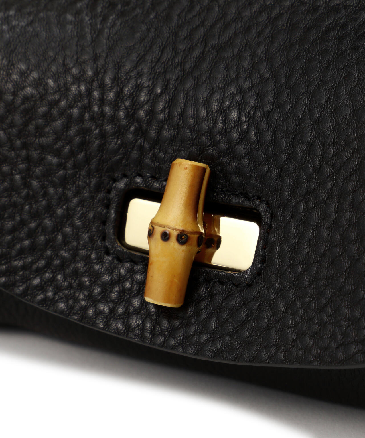 POMTATA/ポンタタ/BAMB WALLET SHOULDER BAG/P3259