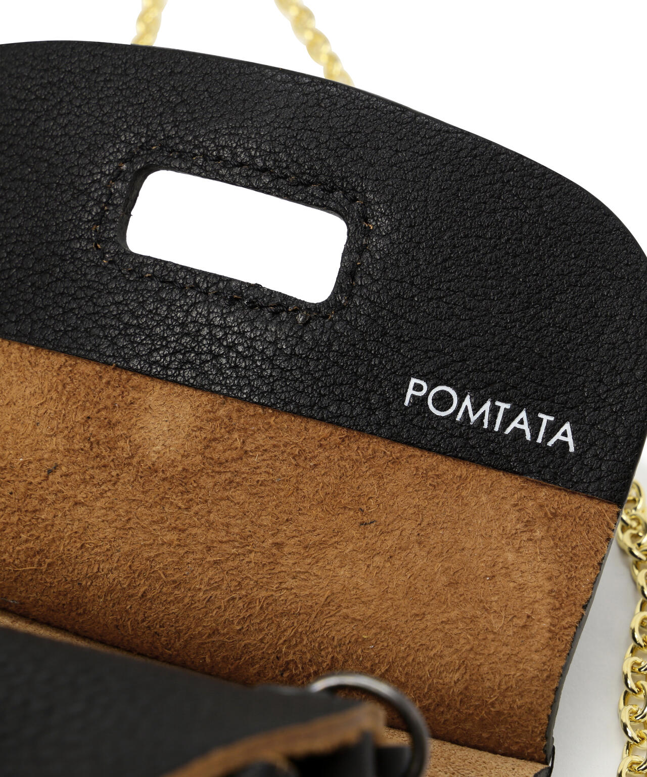 POMTATA/ポンタタ/BAMB WALLET SHOULDER BAG/P3259