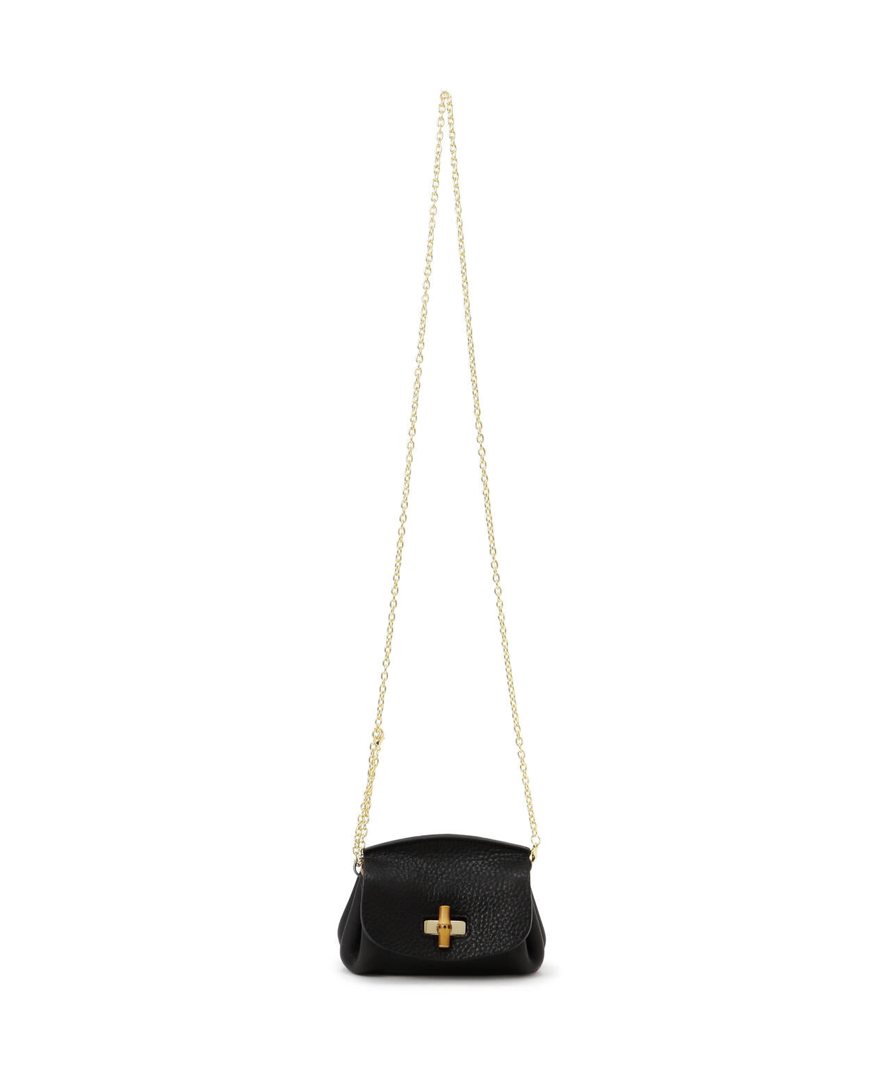 POMTATA/ポンタタ/BAMB WALLET SHOULDER BAG/P3259