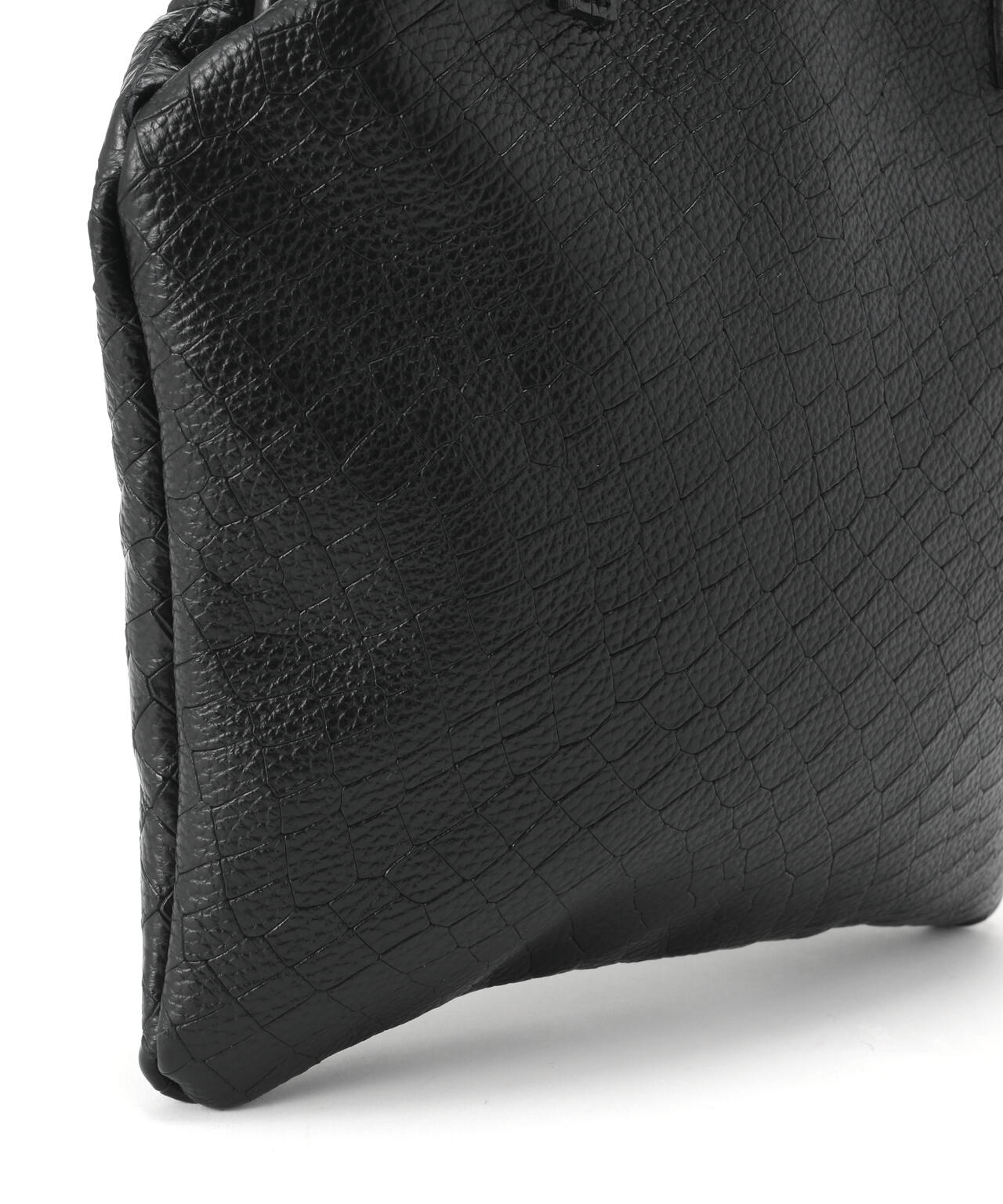 POMTATA/ポンタタ/BLOW FRAME SAC BAG/P3333