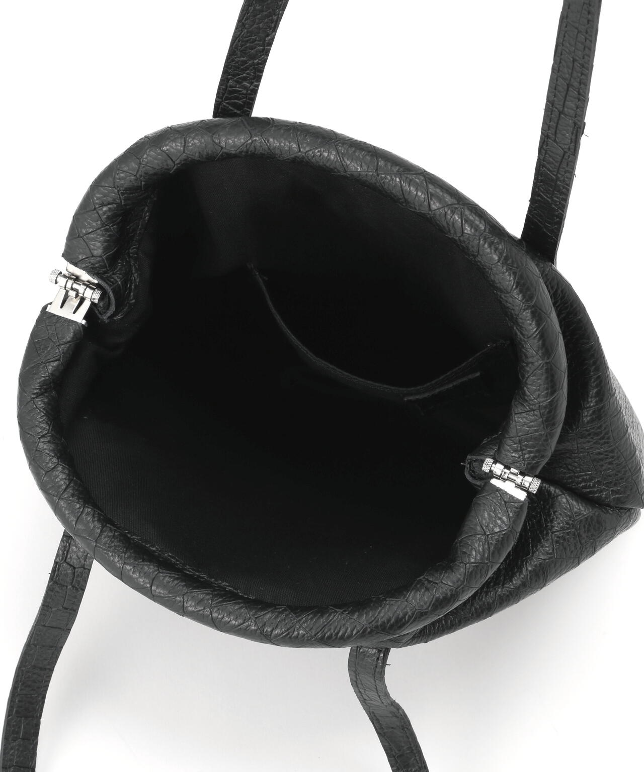 POMTATA/ポンタタ/BLOW FRAME SAC BAG/P3333