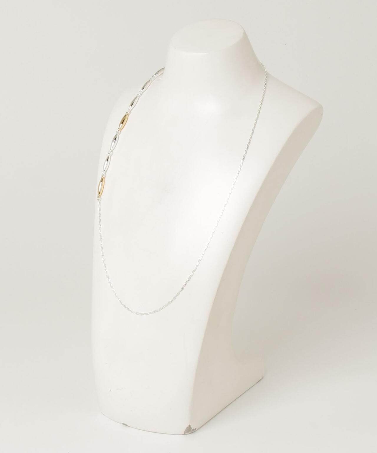 Nothing And Others/ナッシングアンドアザーズ/Plump Motif Adjustable Necklace