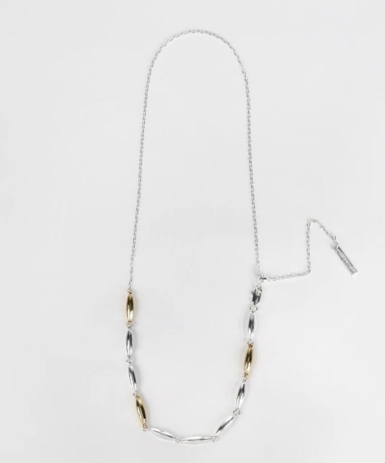 Nothing And Others/ナッシングアンドアザーズ/Plump Motif Adjustable Necklace