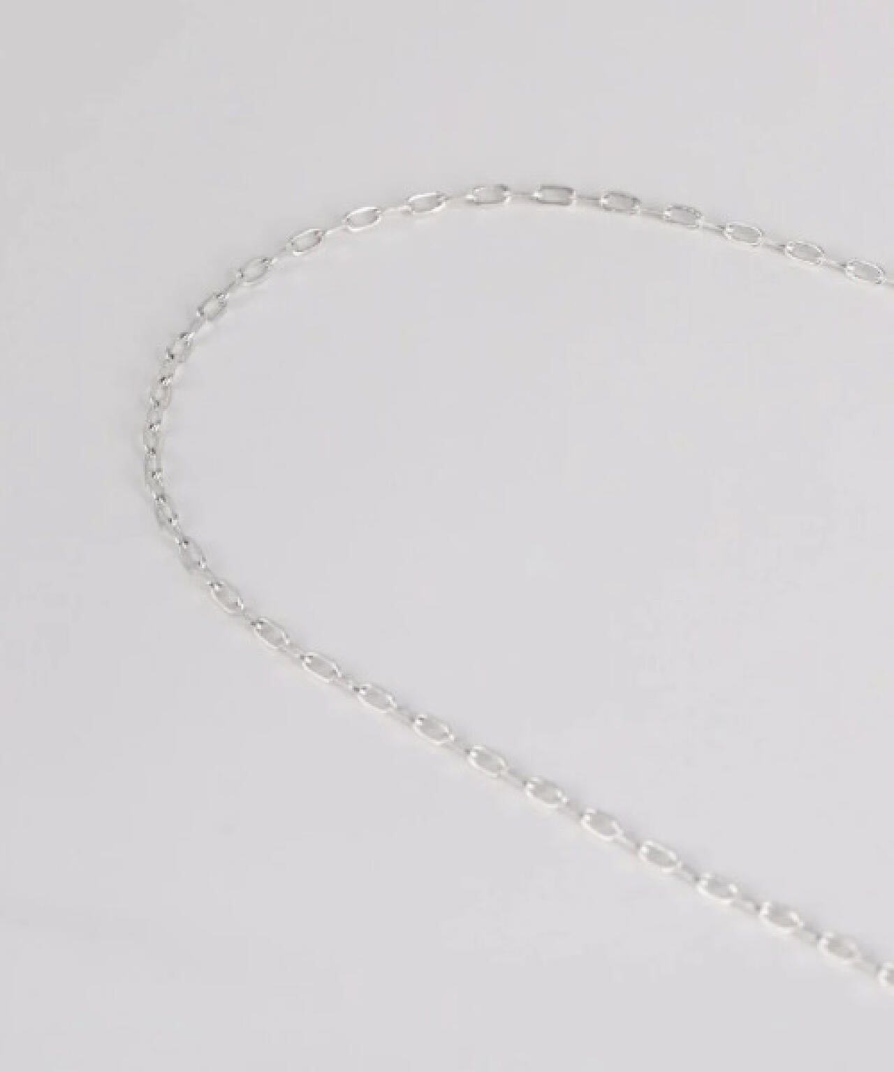 Nothing And Others/ナッシングアンドアザーズ/Plump Motif Adjustable Necklace