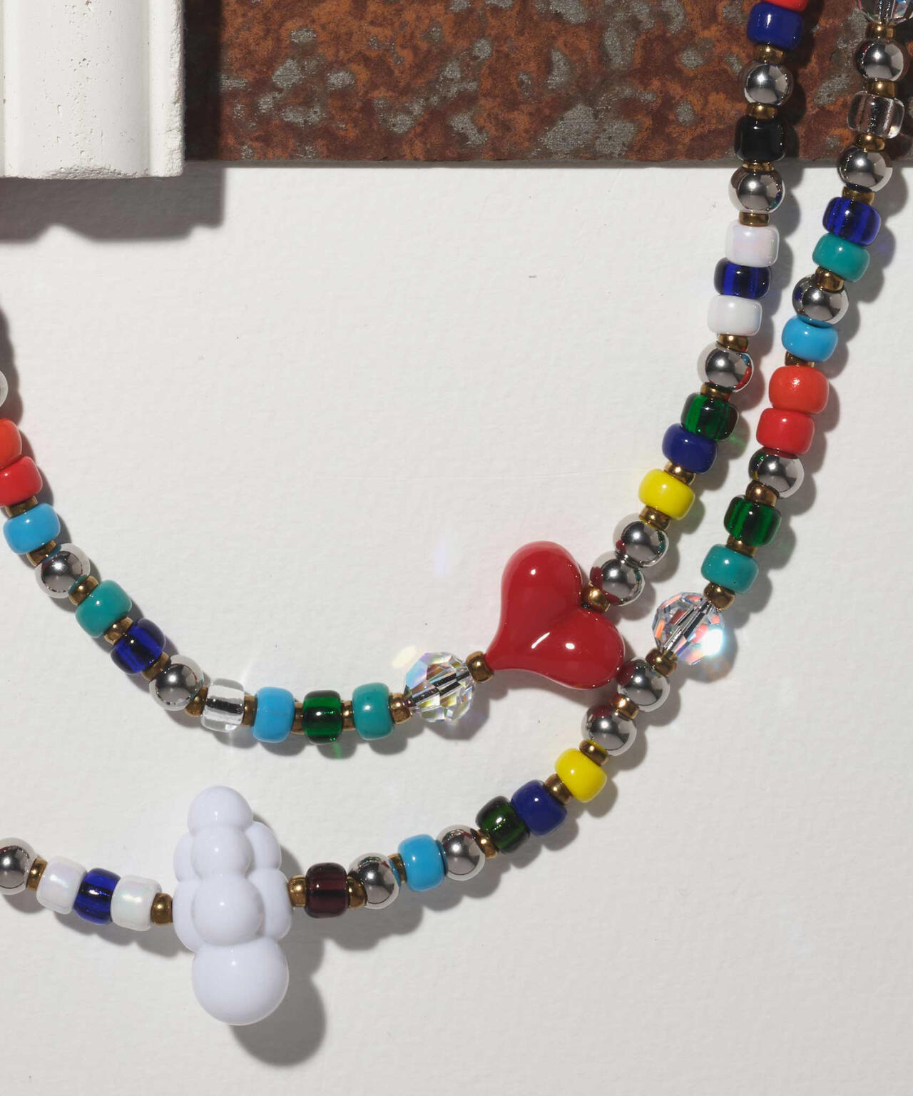 String Ting/ストリング ティング/Big Love² Bag Charm