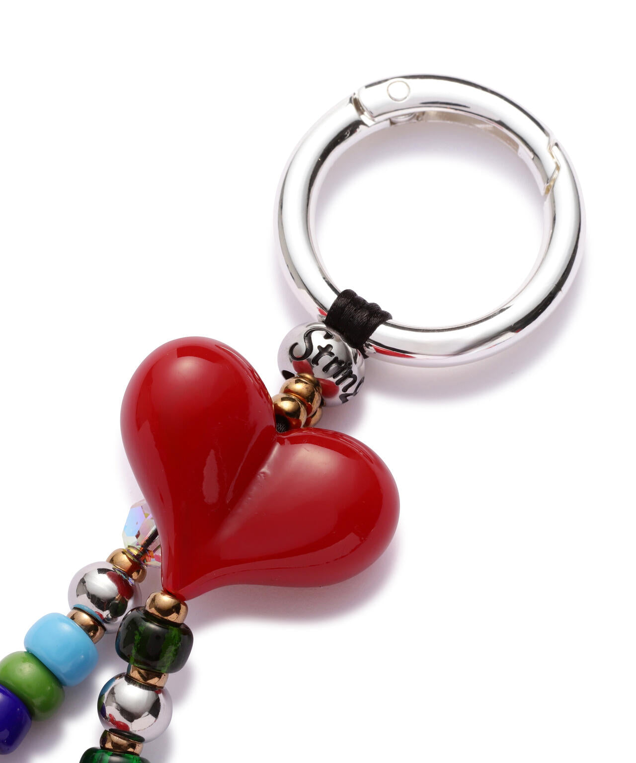 String Ting/ストリング ティング/Big Love² Bag Charm