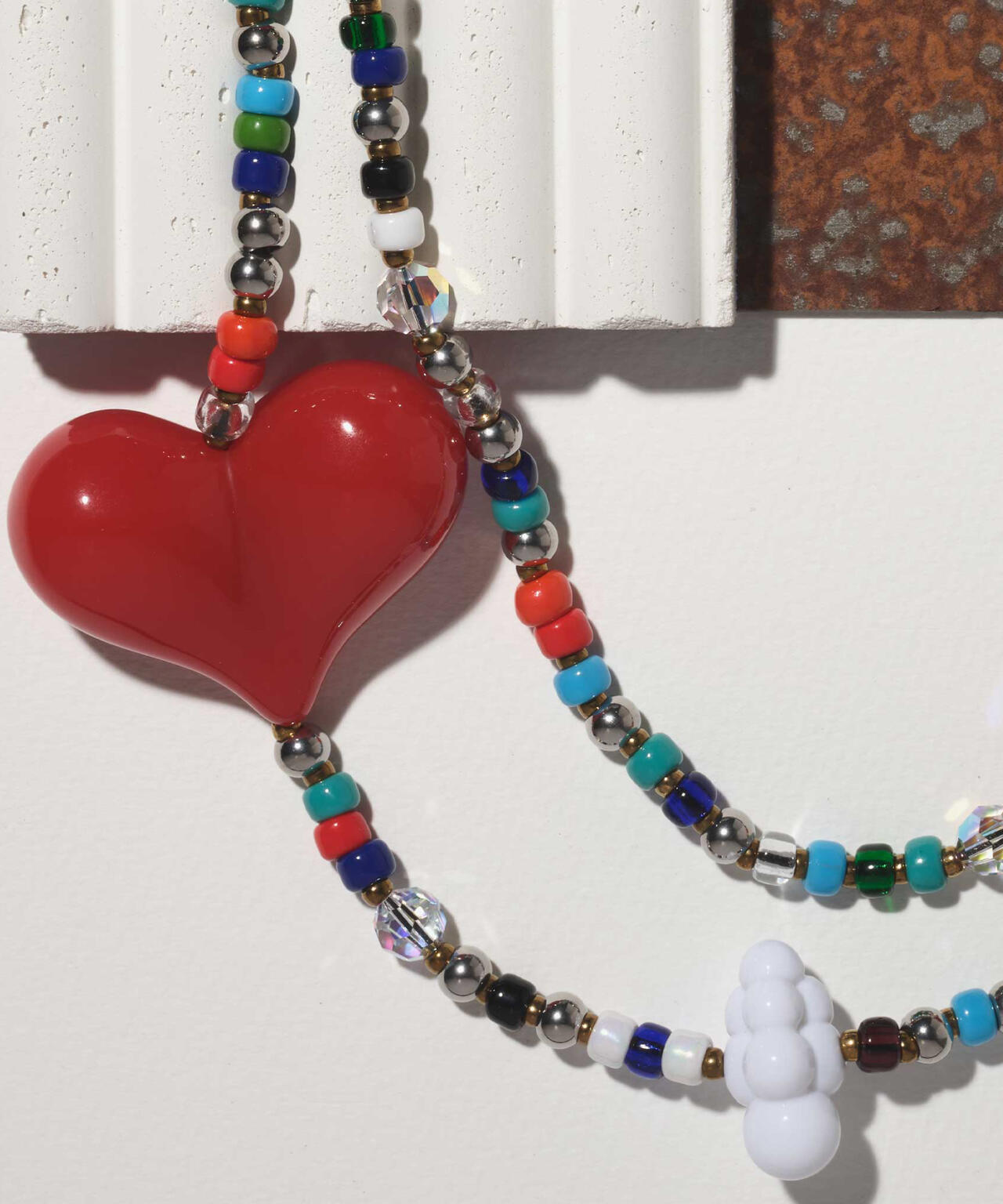 String Ting/ストリング ティング/Big Love² Bag Charm