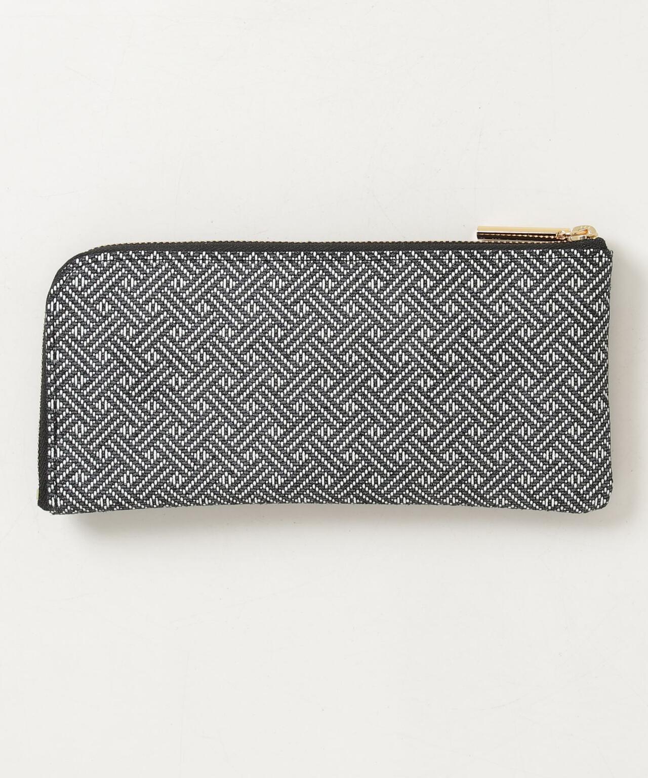 POMTATA/ポンタタ/ANCO L-ZIP LONG WALLET/P3268