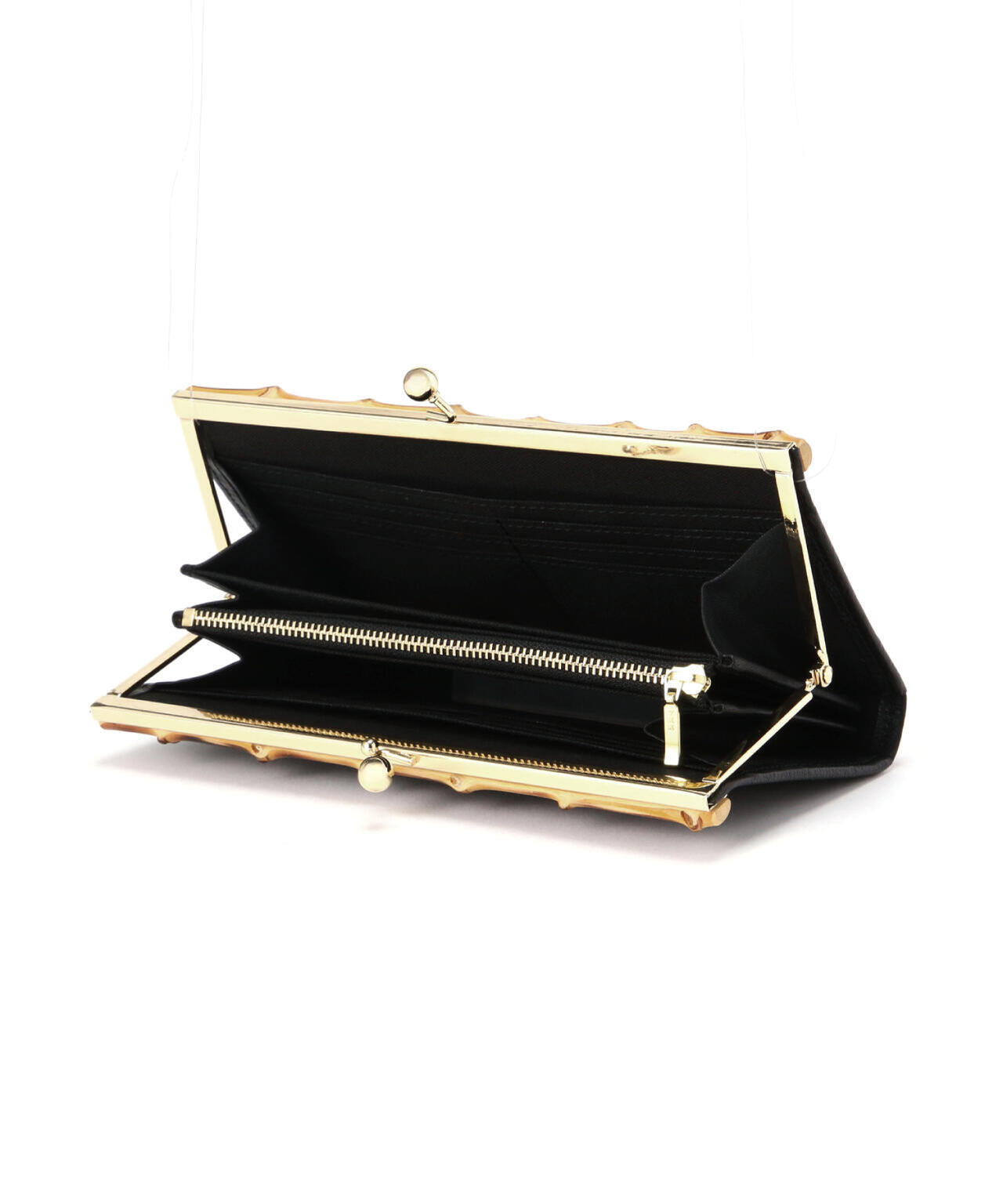 POMTATA/ポンタタ/BAM LONG WALLET