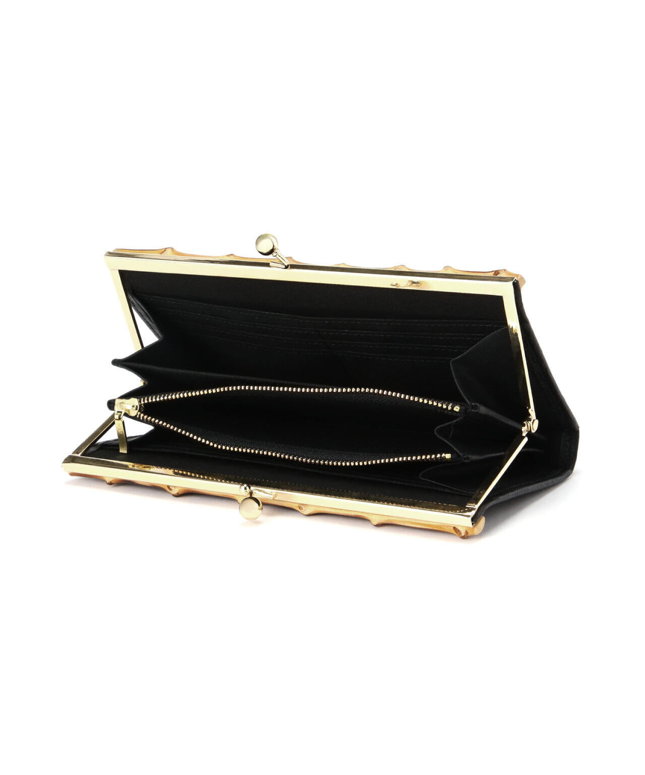 POMTATA/ポンタタ/BAM LONG WALLET