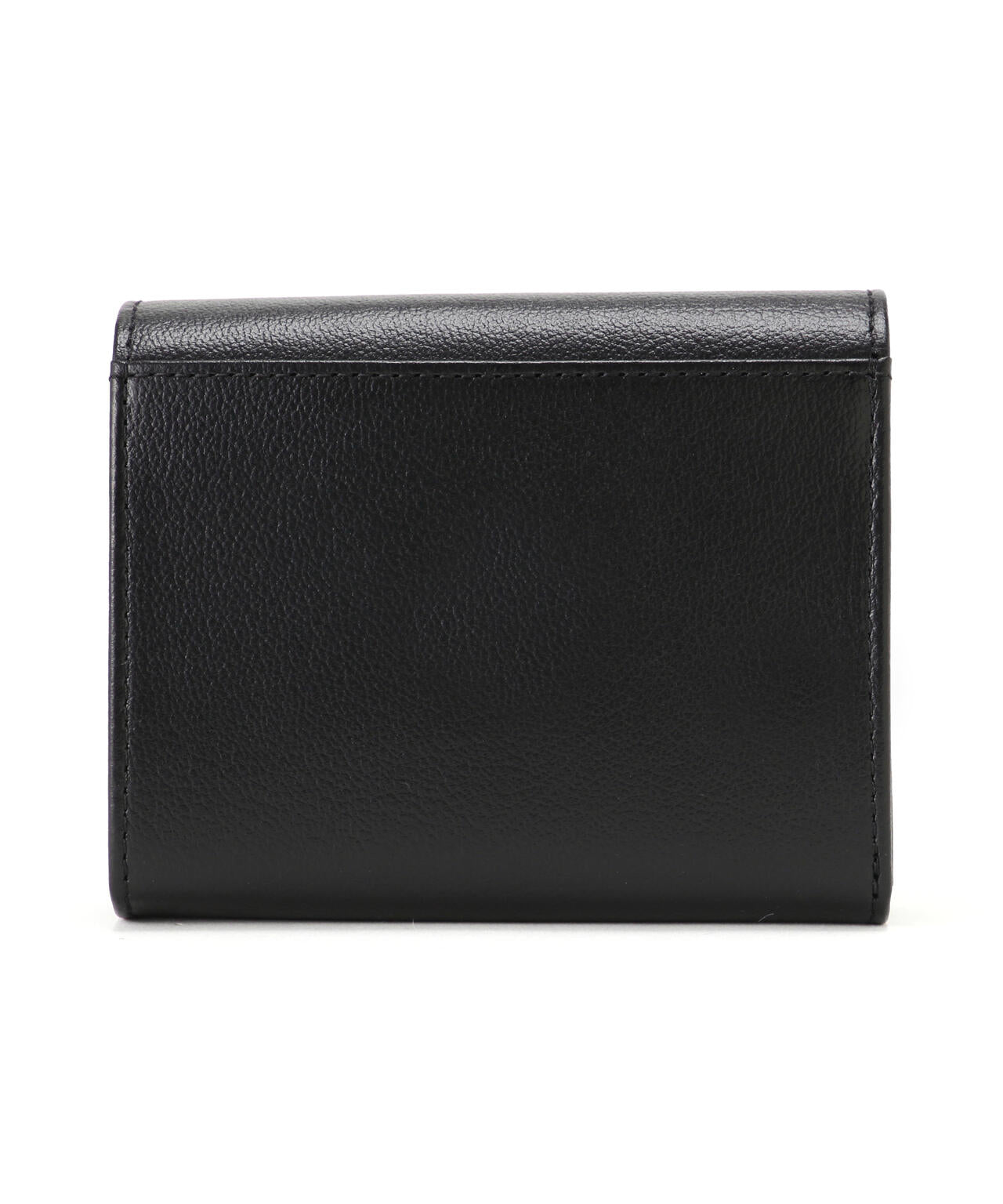 SNOOPY LEATHER COLLECTION/スヌーピーレザーコレクション/ステッチシリーズ ２ルーム二つ折