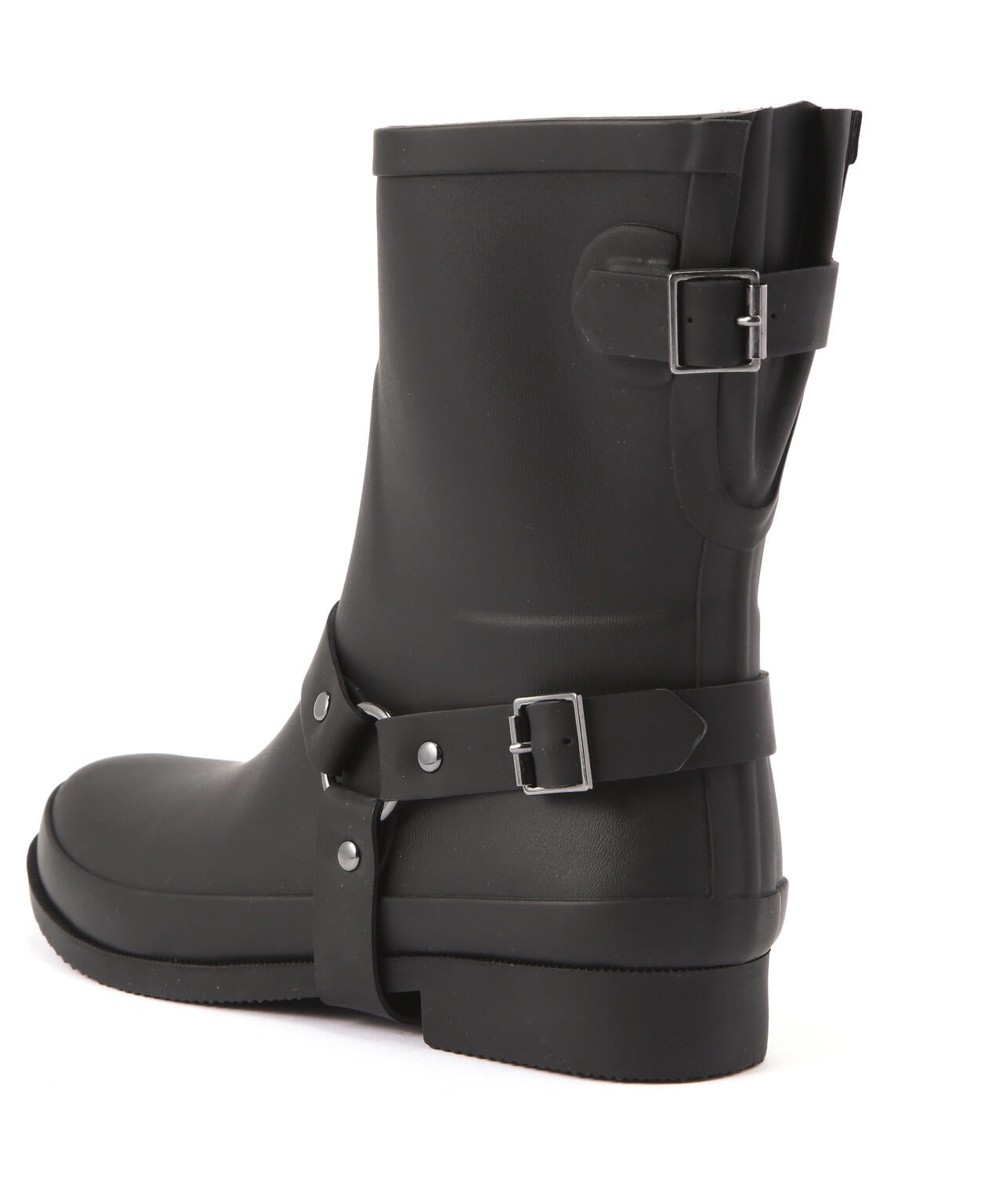 ROCKFISH WEATHERWEAR/ロックフィッシュ ウェザーウェア/HARNESS WELLINGTON BOOTS MIDDLE
