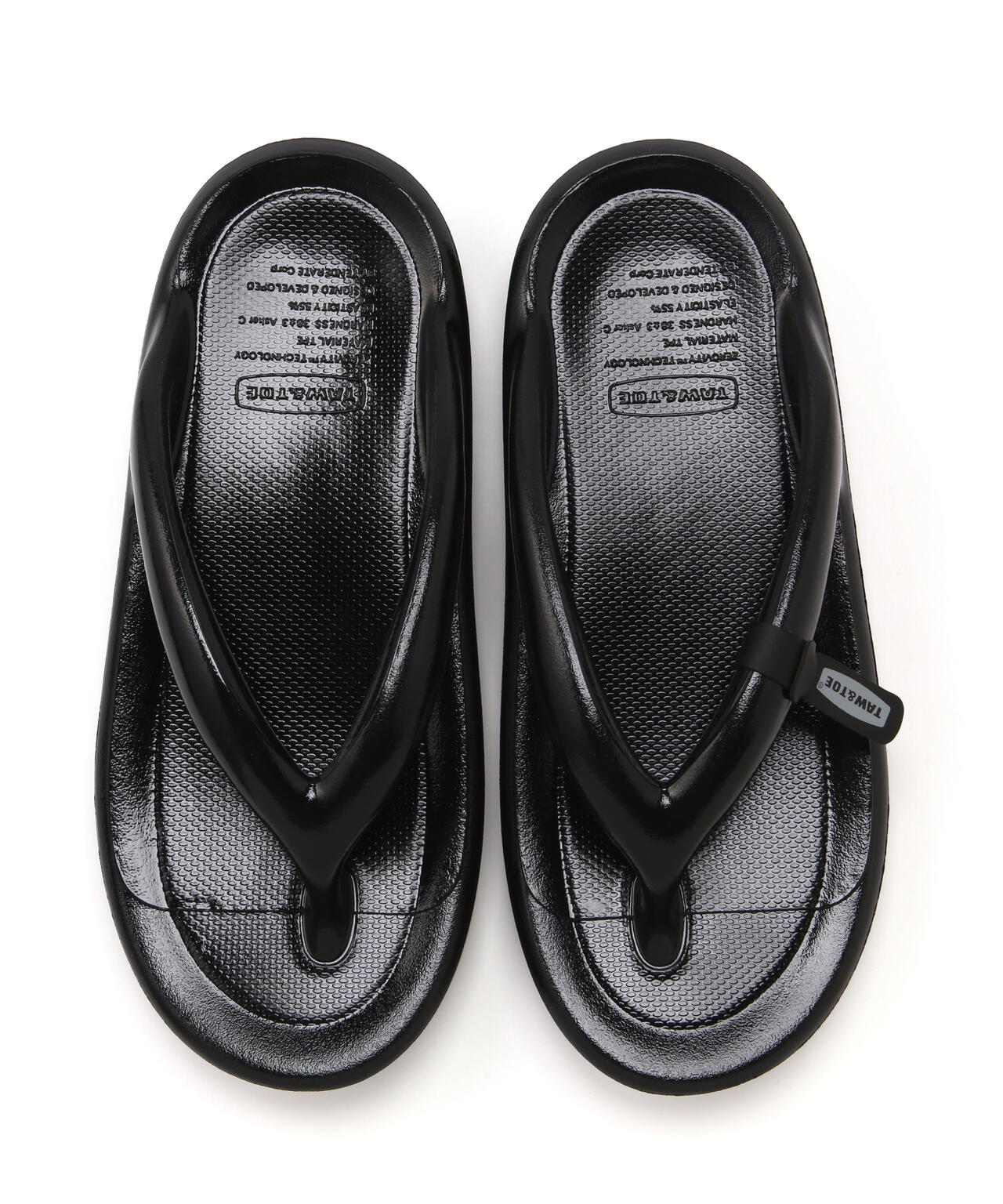 TAW＆TOE/トーアンドトー/ZEROVITY FLIP FLOP OG