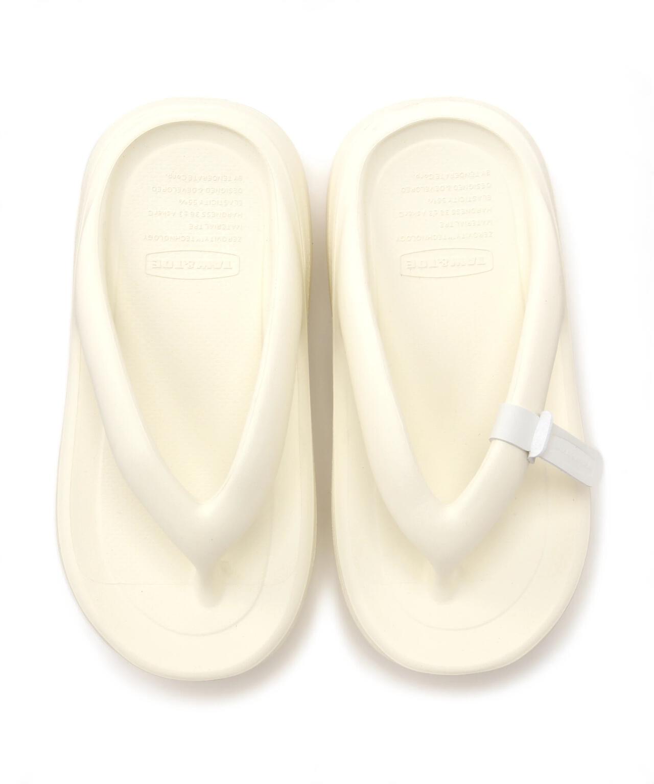 TAW＆TOE/トーアンドトー/ZEROVITY PLUMPY