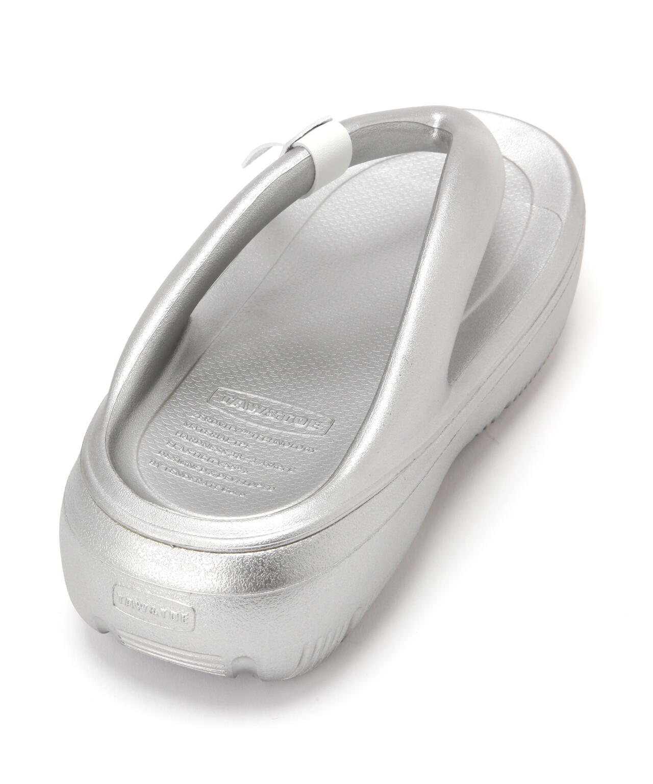 TAW＆TOE/トーアンドトー/ZEROVITY PLUMPY