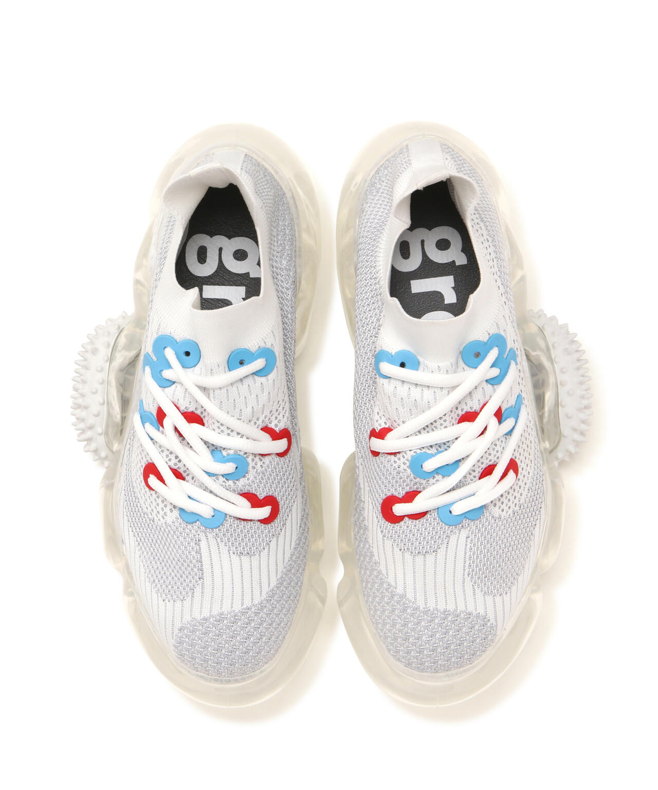 grounds/グラウンズ/MOOPIE EL MASSAGE BALL WHT