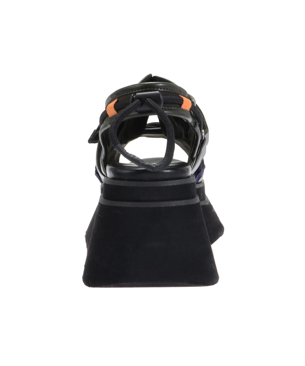 UN3D./アンスリード/WAVE CODE VOLUME SOLE SANDALS