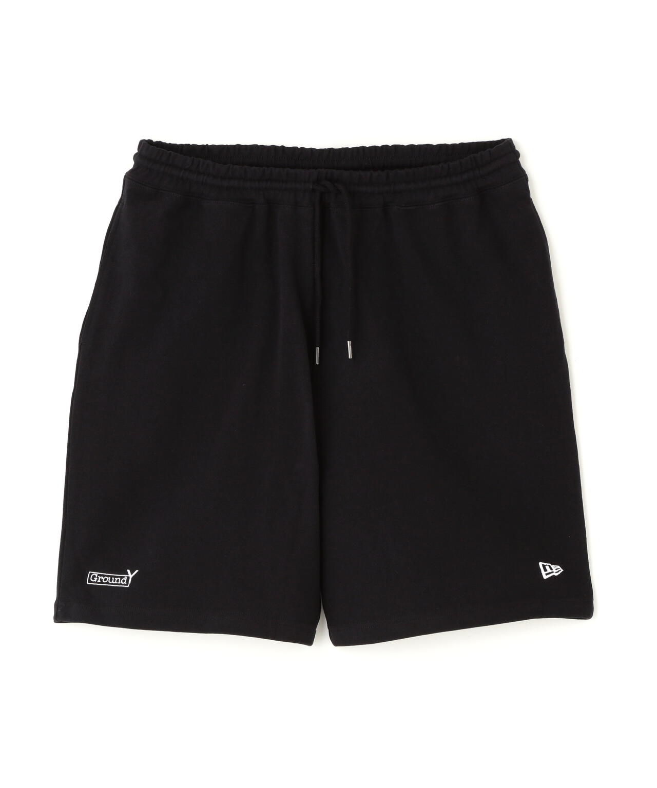 Ground Y×NEW ERA/BOX LOGO SHORT PANTS