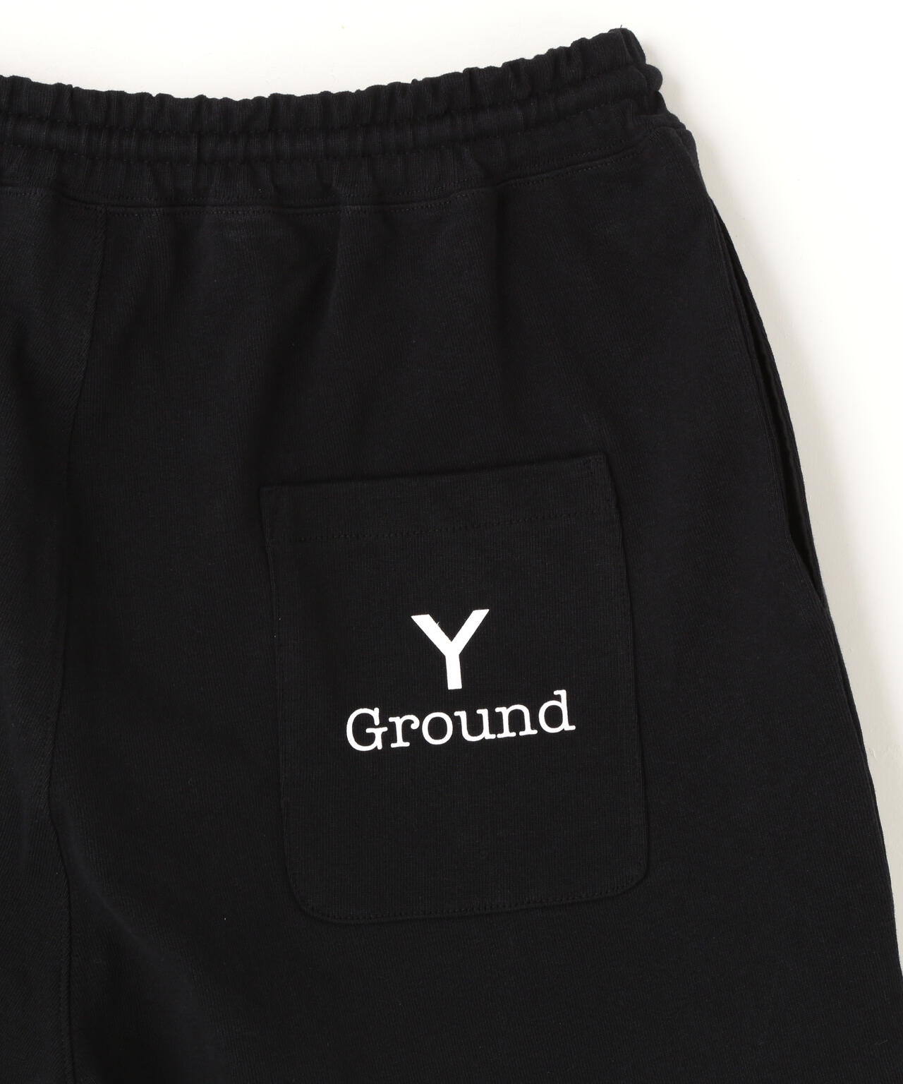 Ground Y×NEW ERA/BOX LOGO SHORT PANTS