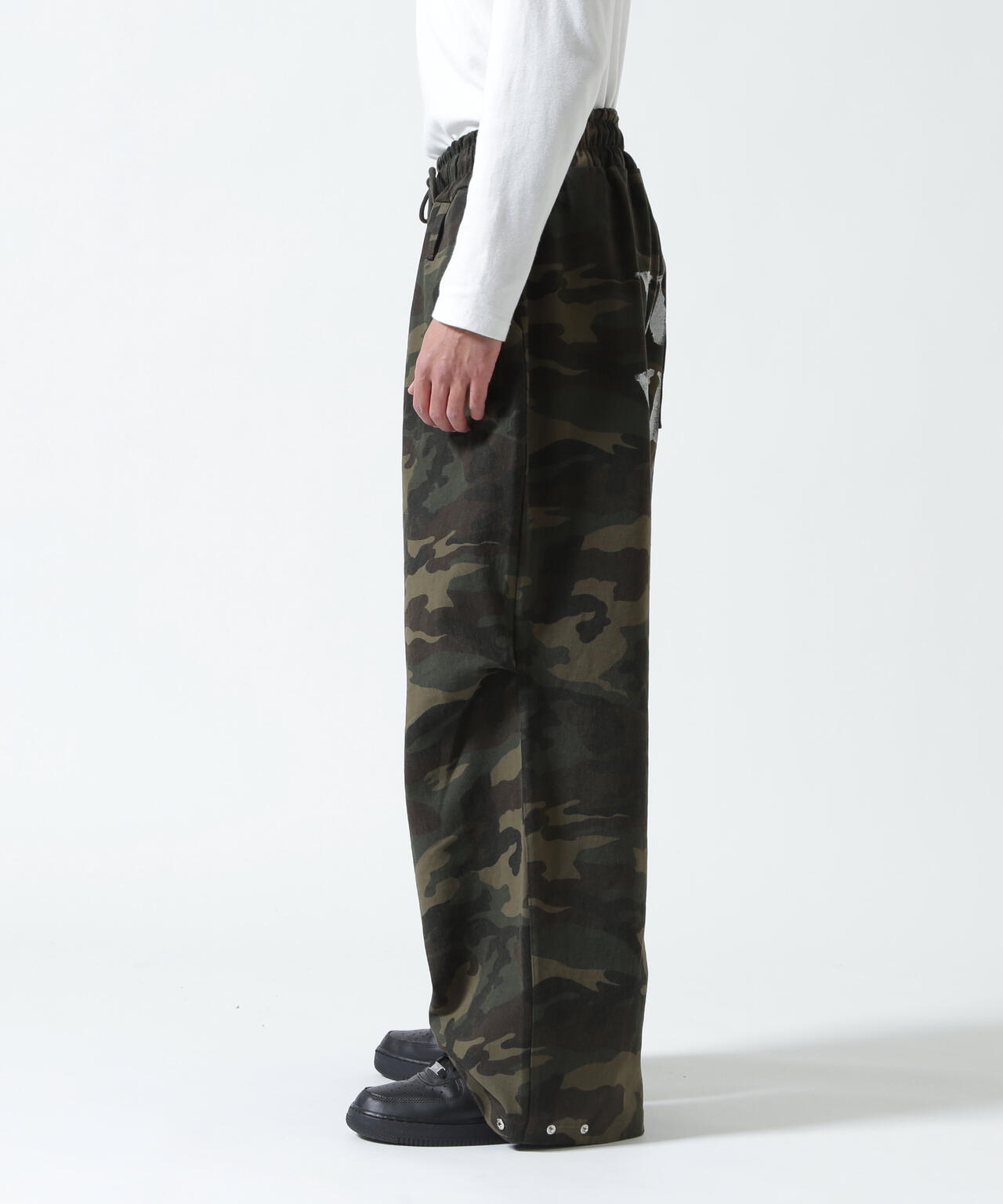 FR(13)NDS/フレンズ/CAMO PANTS