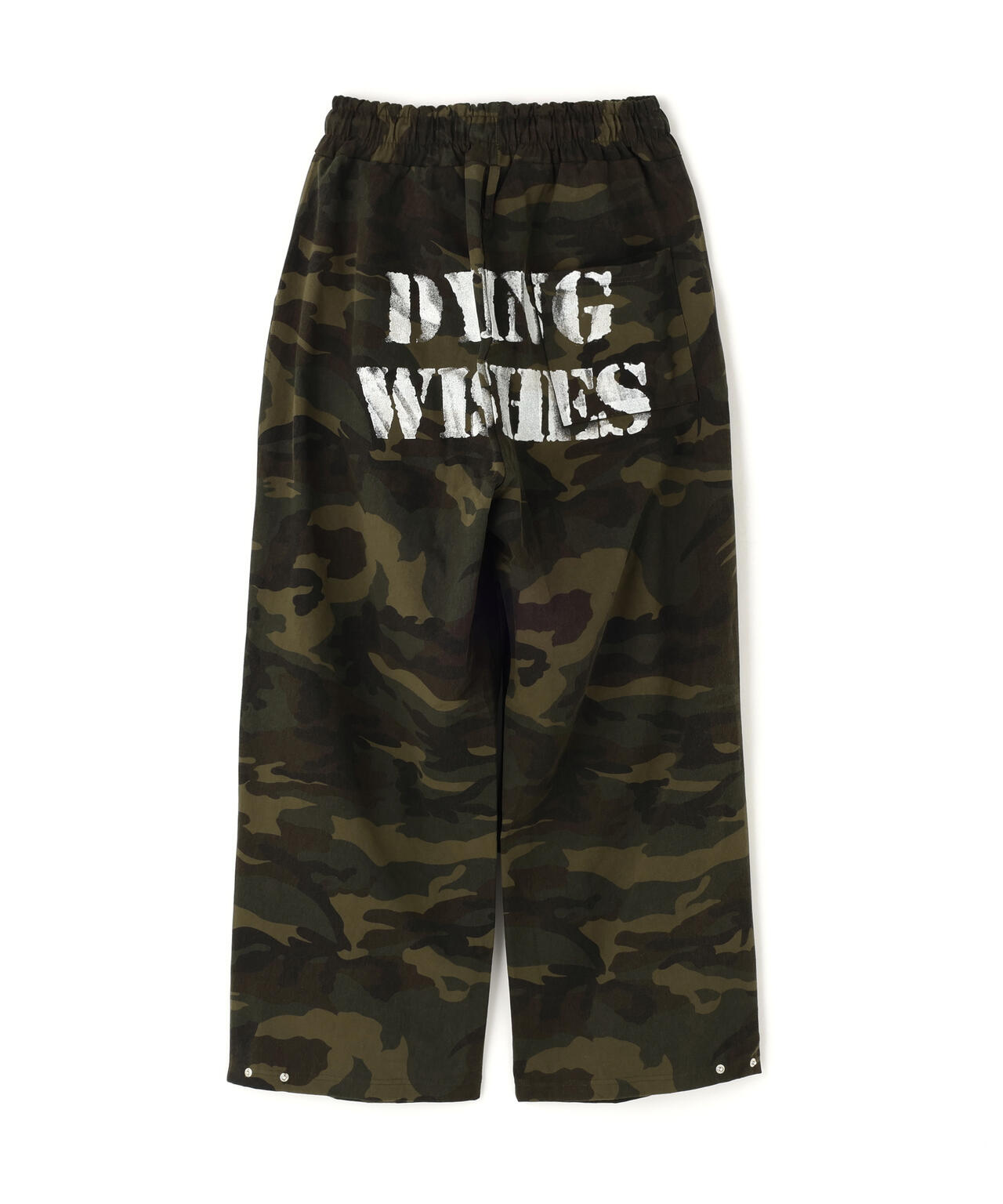FR(13)NDS/フレンズ/CAMO PANTS