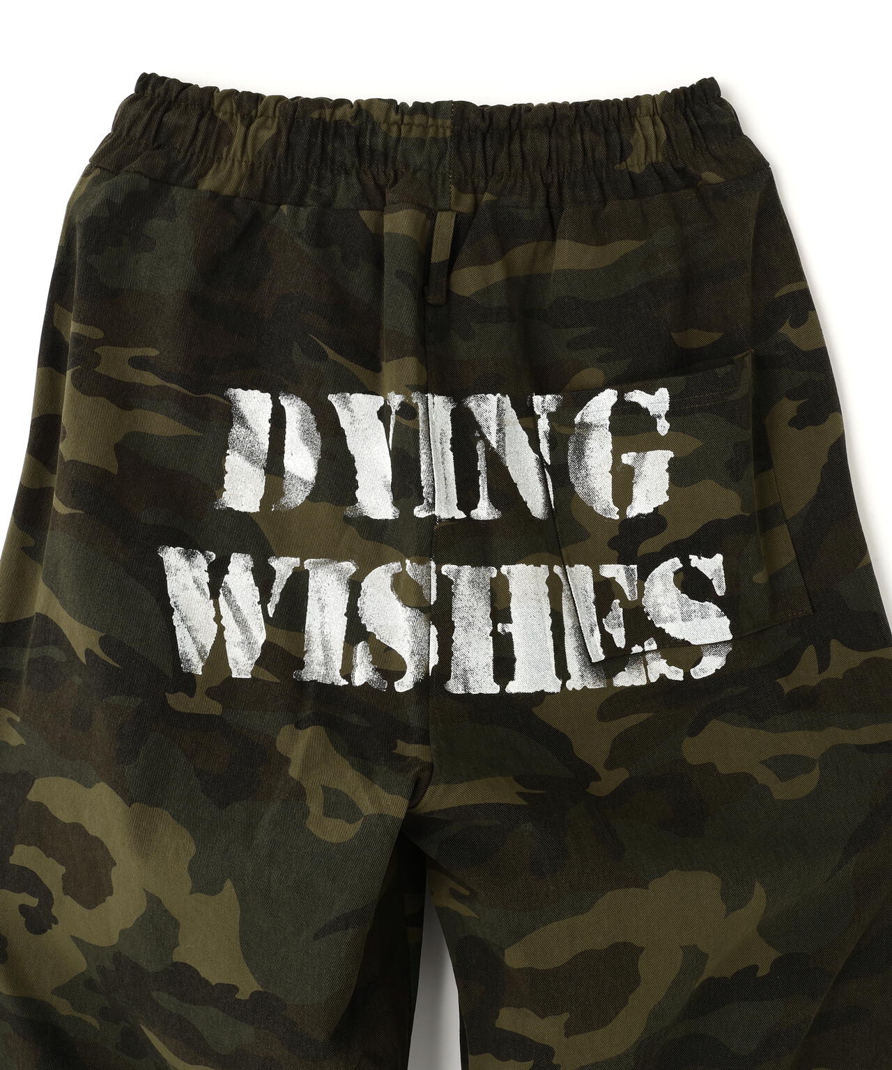 FR(13)NDS/フレンズ/CAMO PANTS
