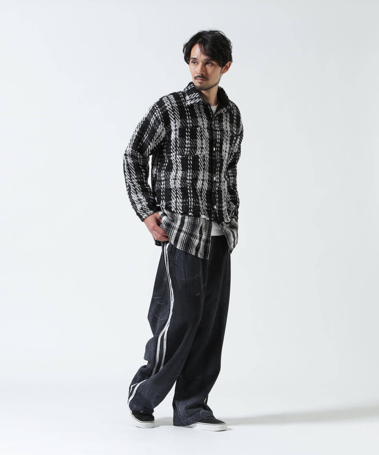 FR(13)NDS/フレンズ/Dirty Line Pants