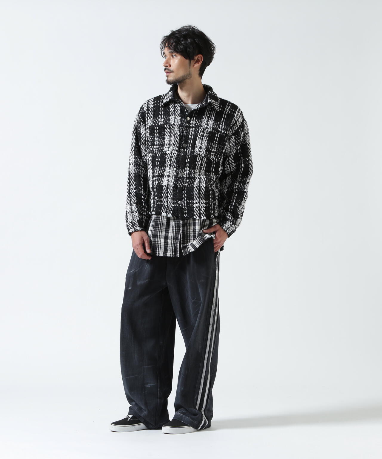 FR(13)NDS/フレンズ/Dirty Line Pants