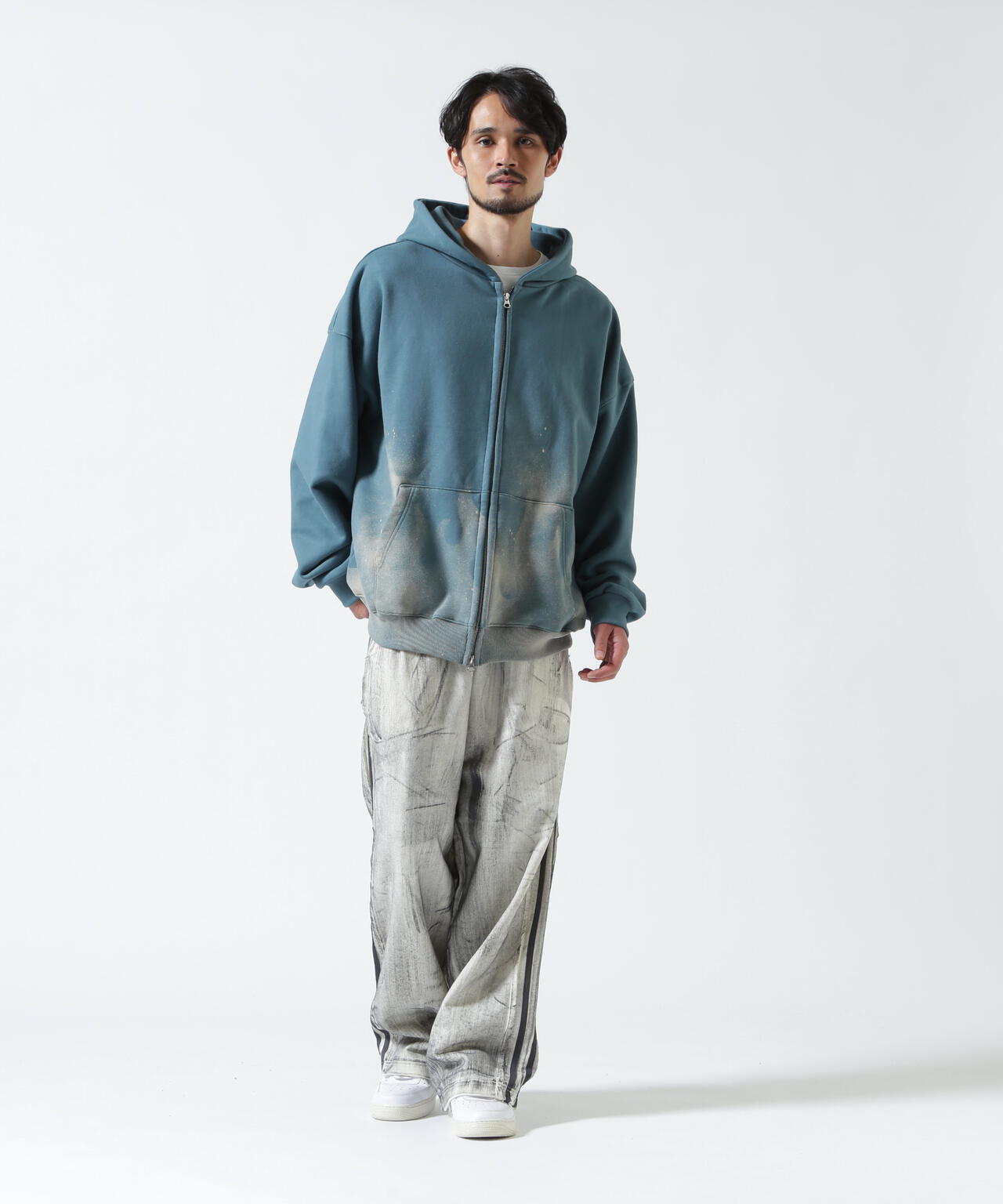FR(13)NDS/フレンズ/Dirty Line Pants