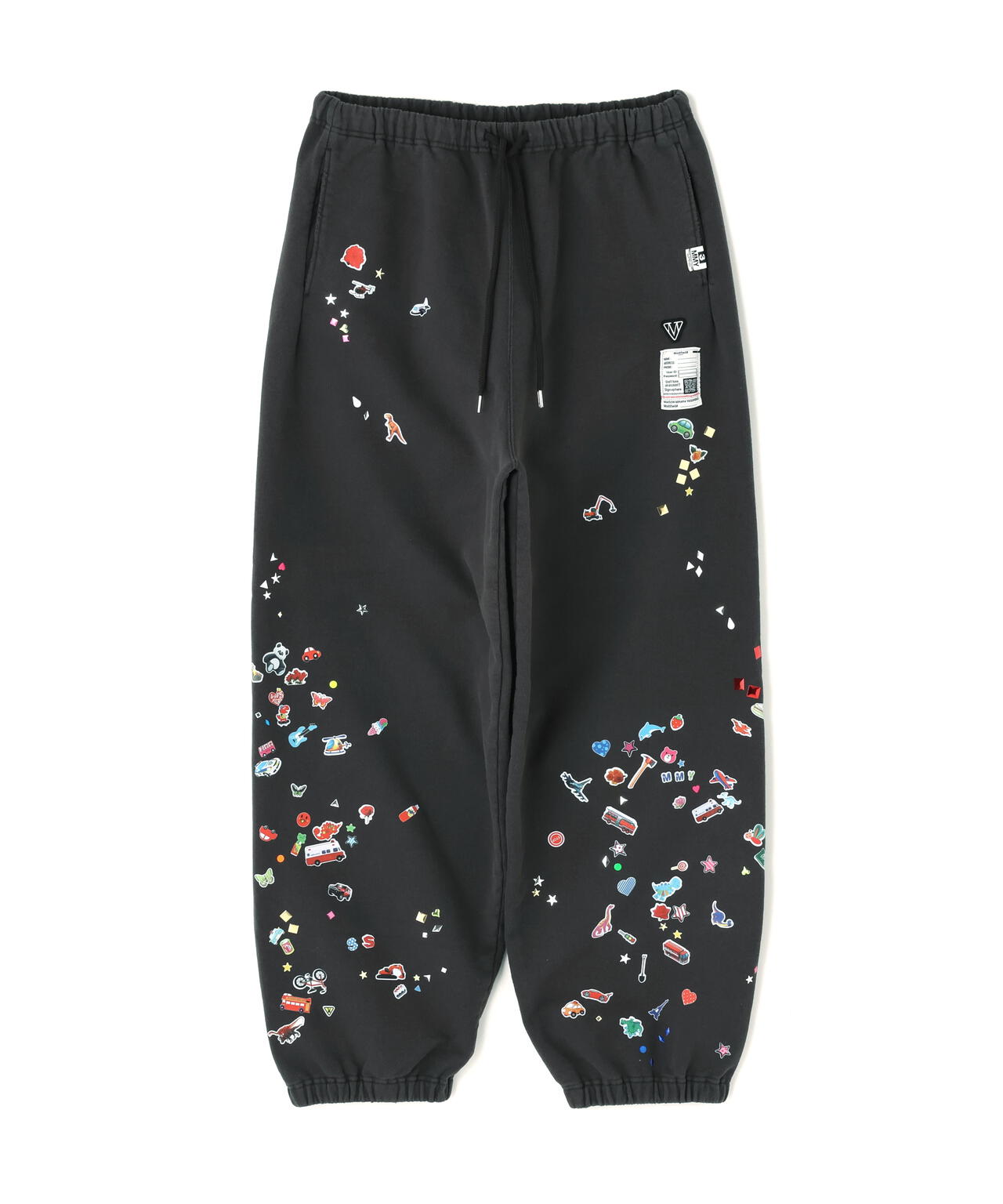 Maison MIHARAYASUHIRO/メゾン ミハラヤスヒロ/KIDS STICKER PANTS