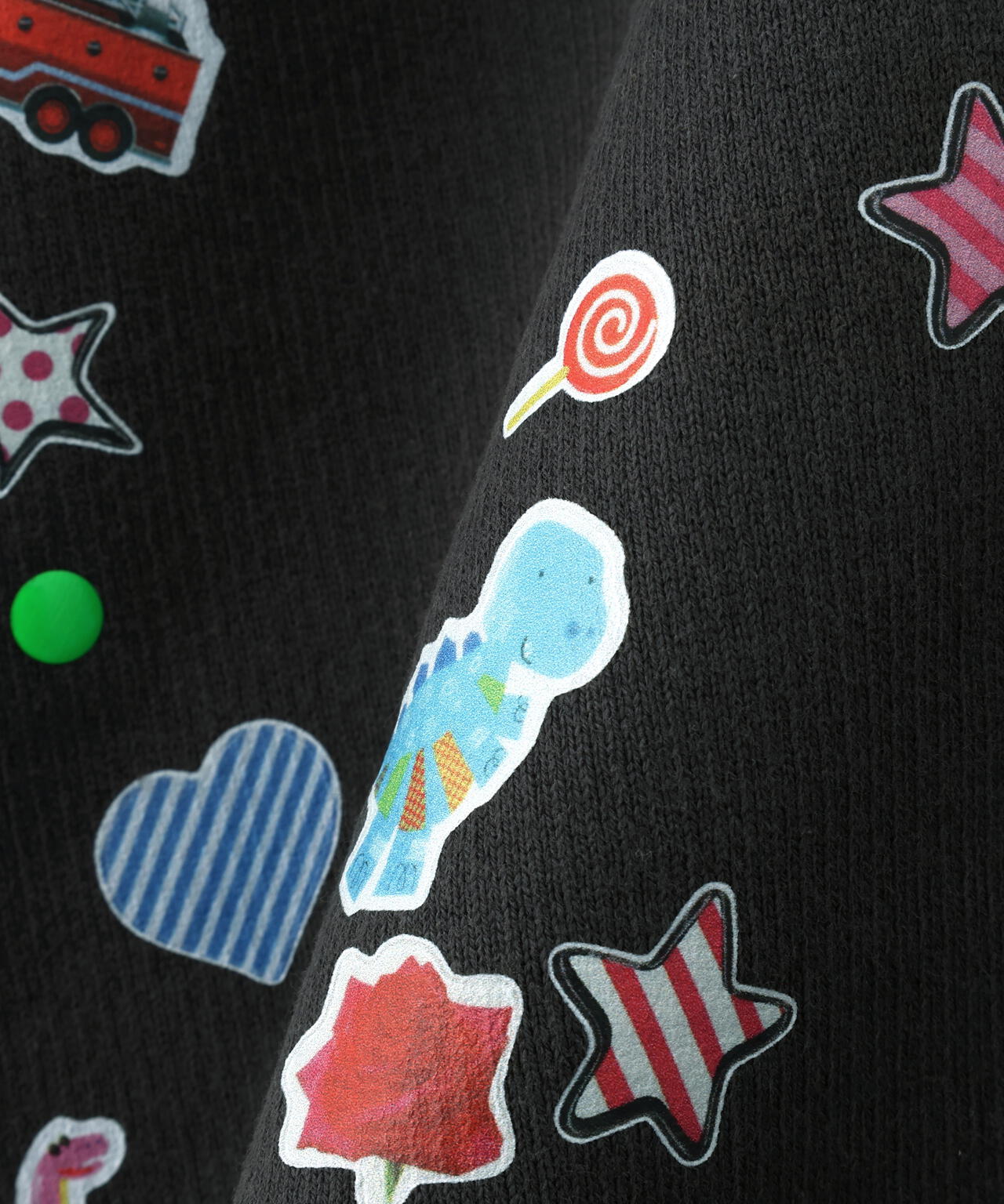 Maison MIHARAYASUHIRO/メゾン ミハラヤスヒロ/KIDS STICKER PANTS