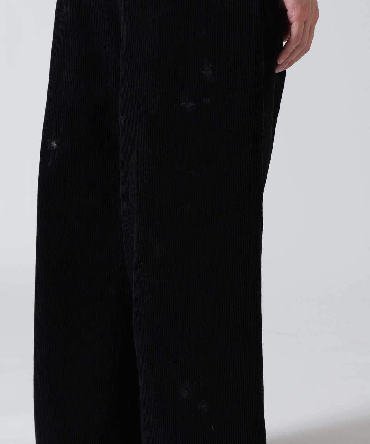 GEN_DAI/ゲンダイ/CORDUROY PANTS