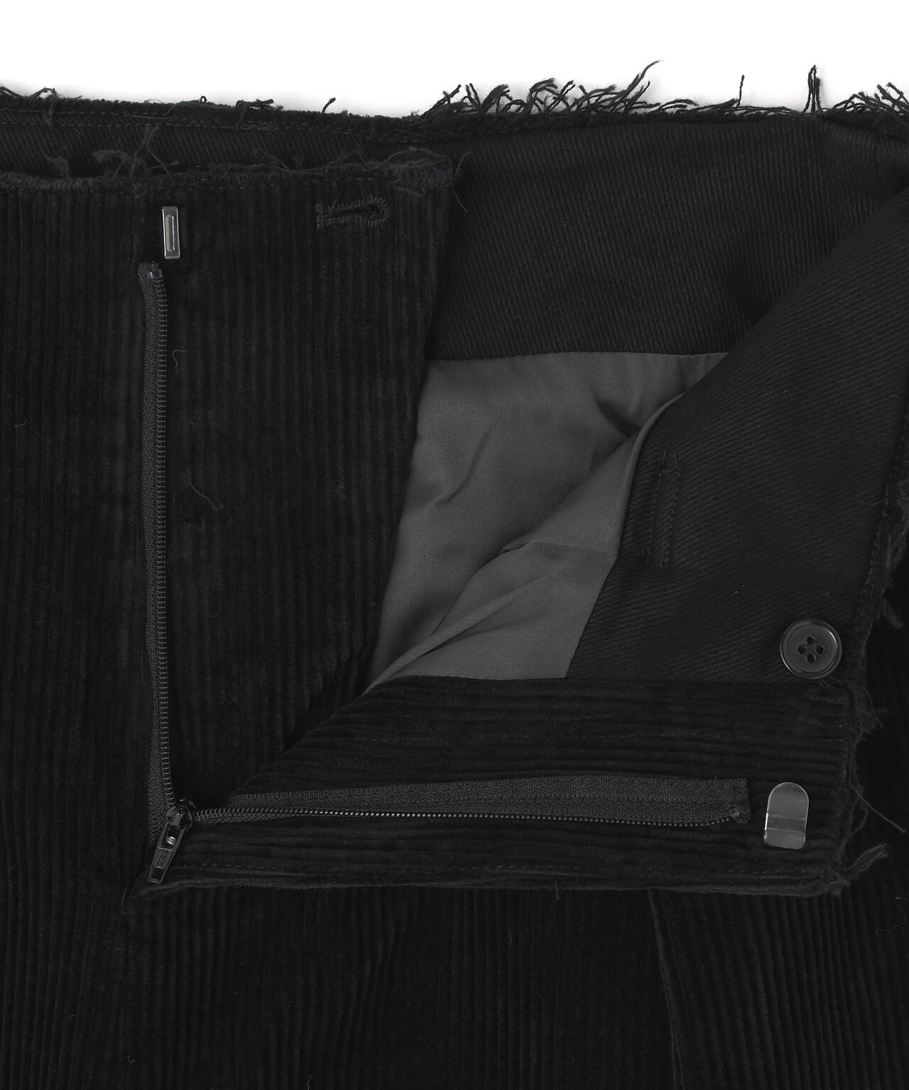 GEN_DAI/ゲンダイ/CORDUROY PANTS