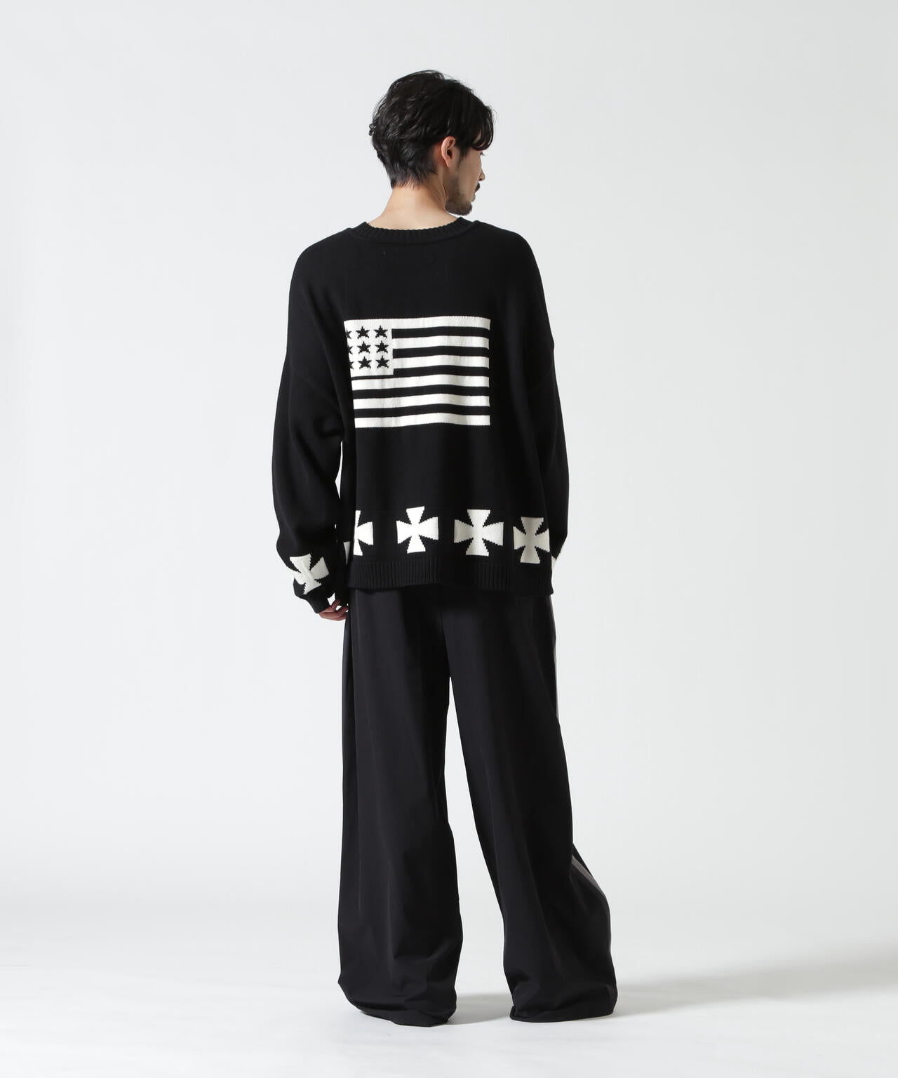 FR(13)NDS/フレンズ/NYLON TRACK PANTS