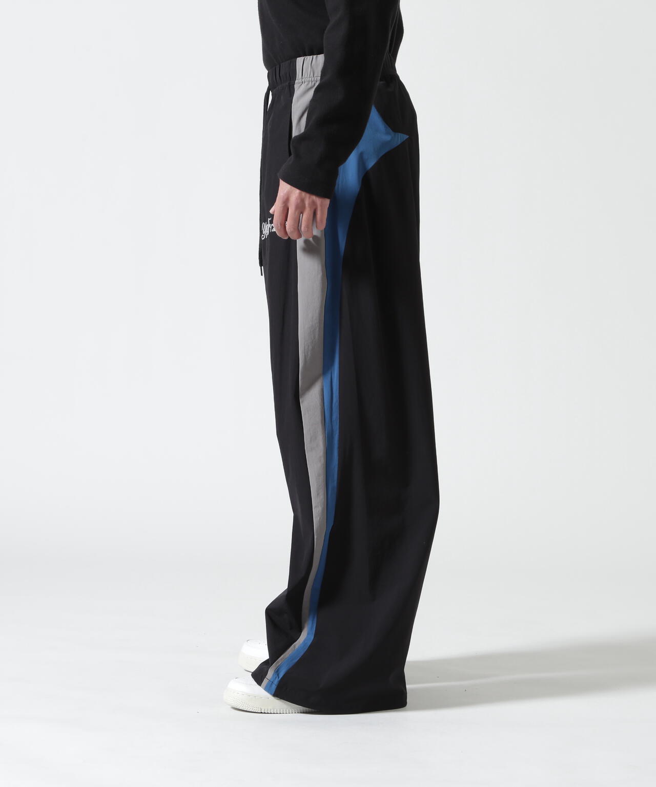 FR(13)NDS/フレンズ/NYLON TRACK PANTS