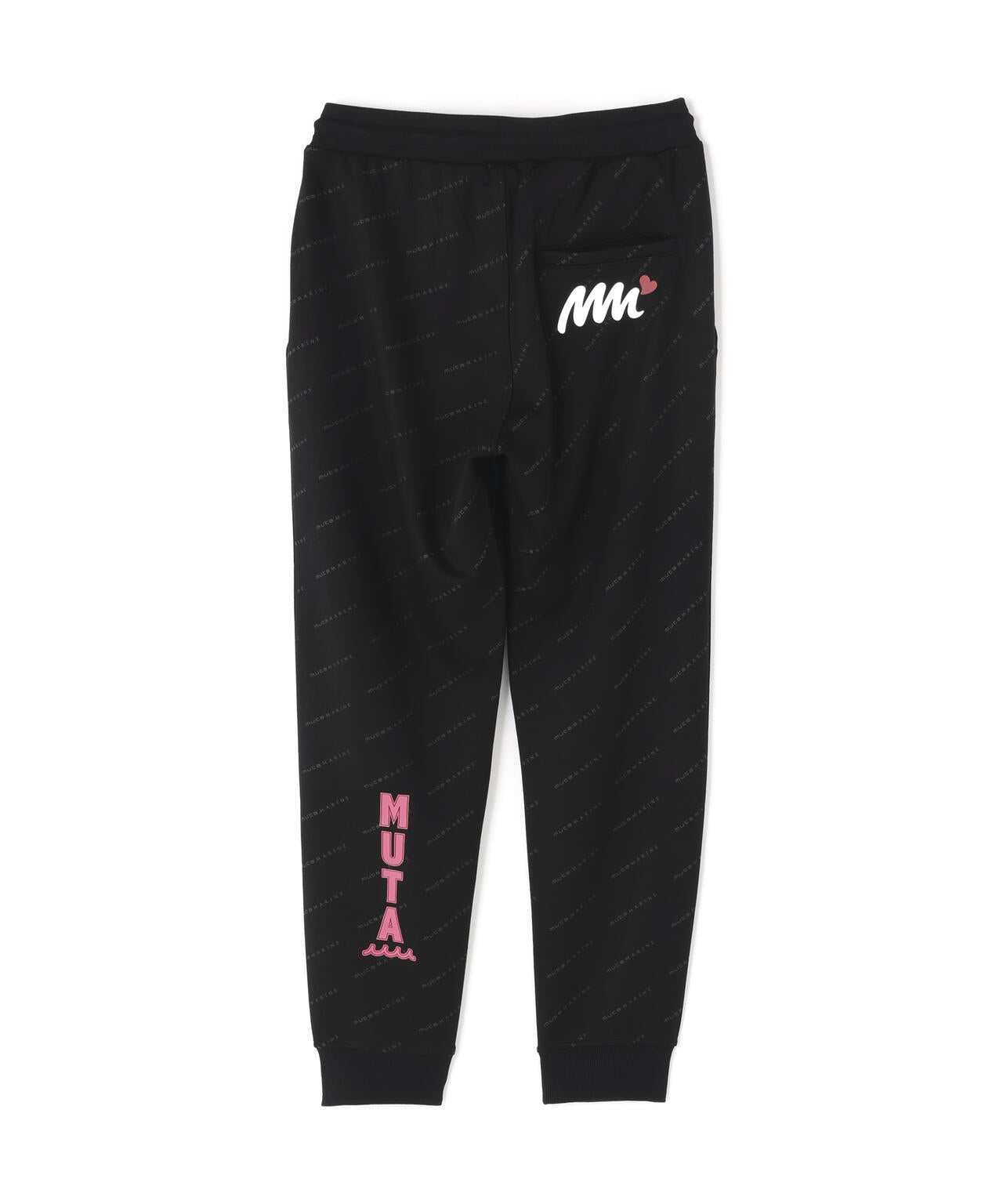 muta MARINE/ムータ マリン/別注Set-up Pants
