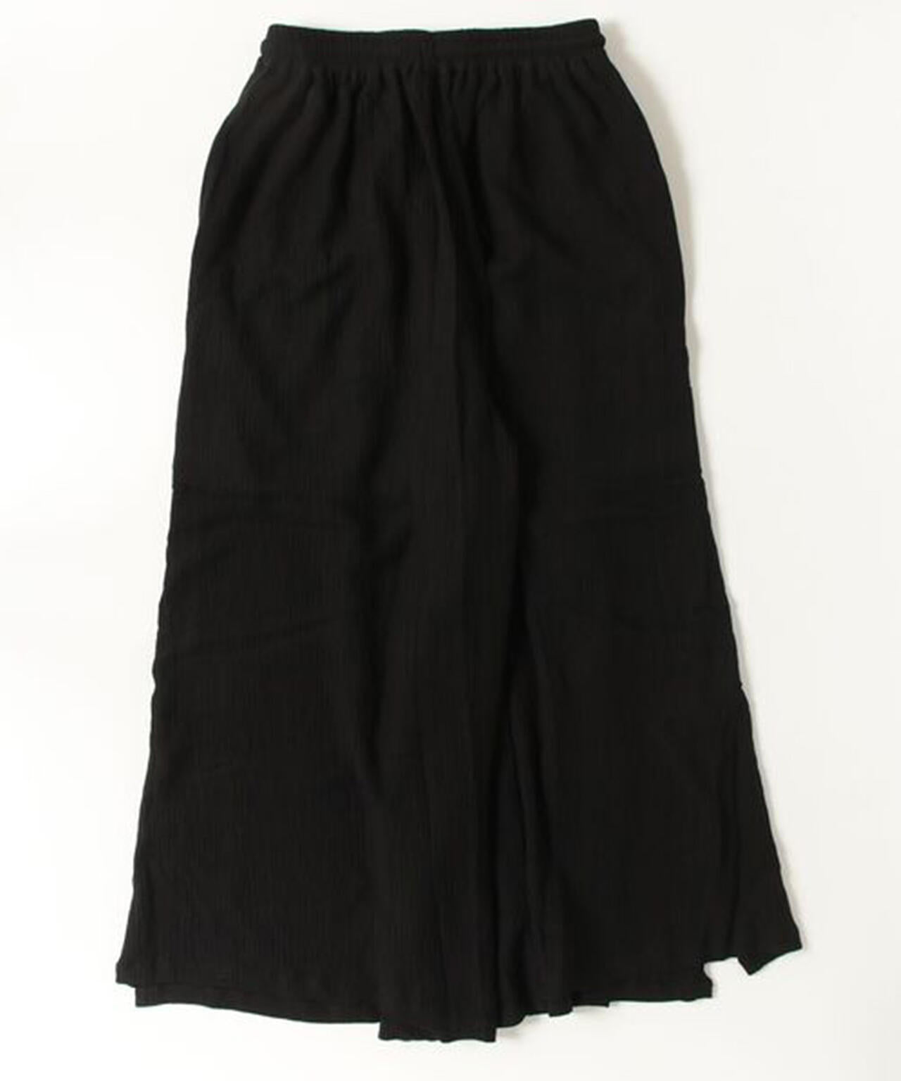 KMRii/ケムリ/別注Black Wide Pants