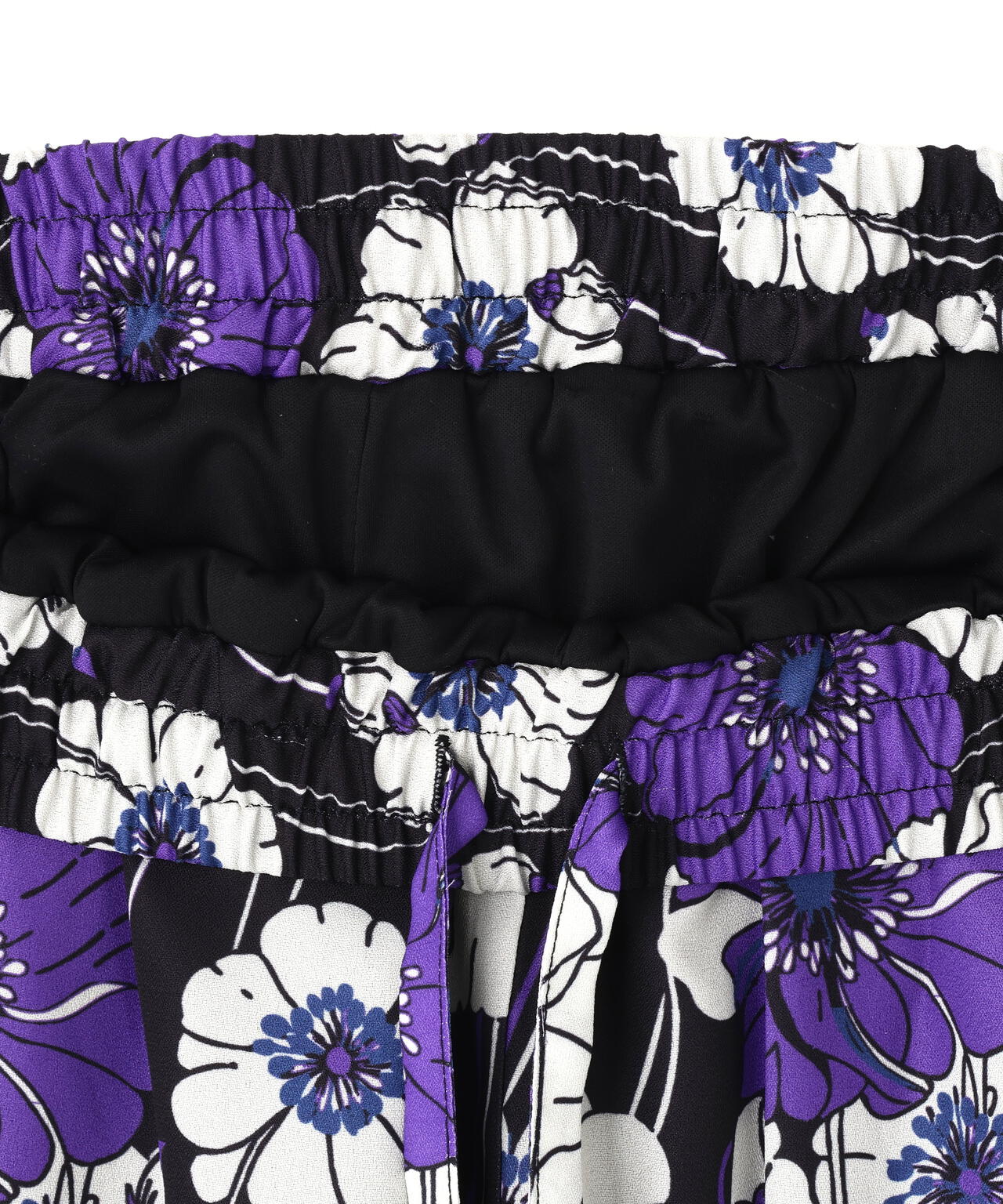 ANNA SUI NYC/アナ スイ エヌワイシー/サマーレトロフラワーイージーパンツ