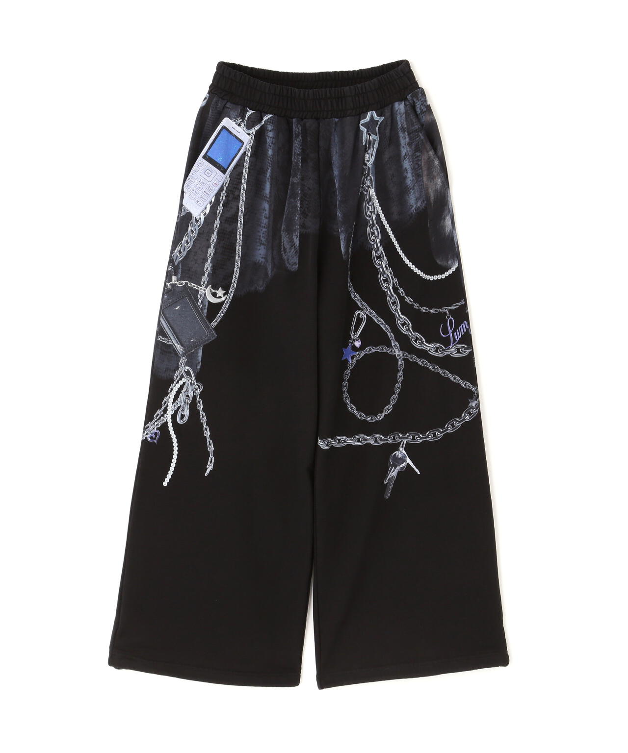 MITSUKI/ミツキ/Mitsuki Printed Pants