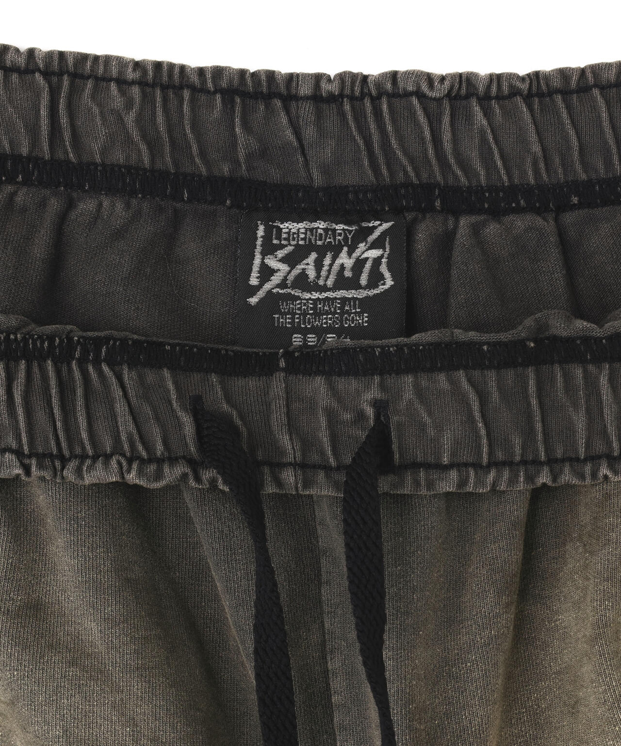 SAINT MICHAEL/セントマイケル/EASY SHORTS/CUT SEW