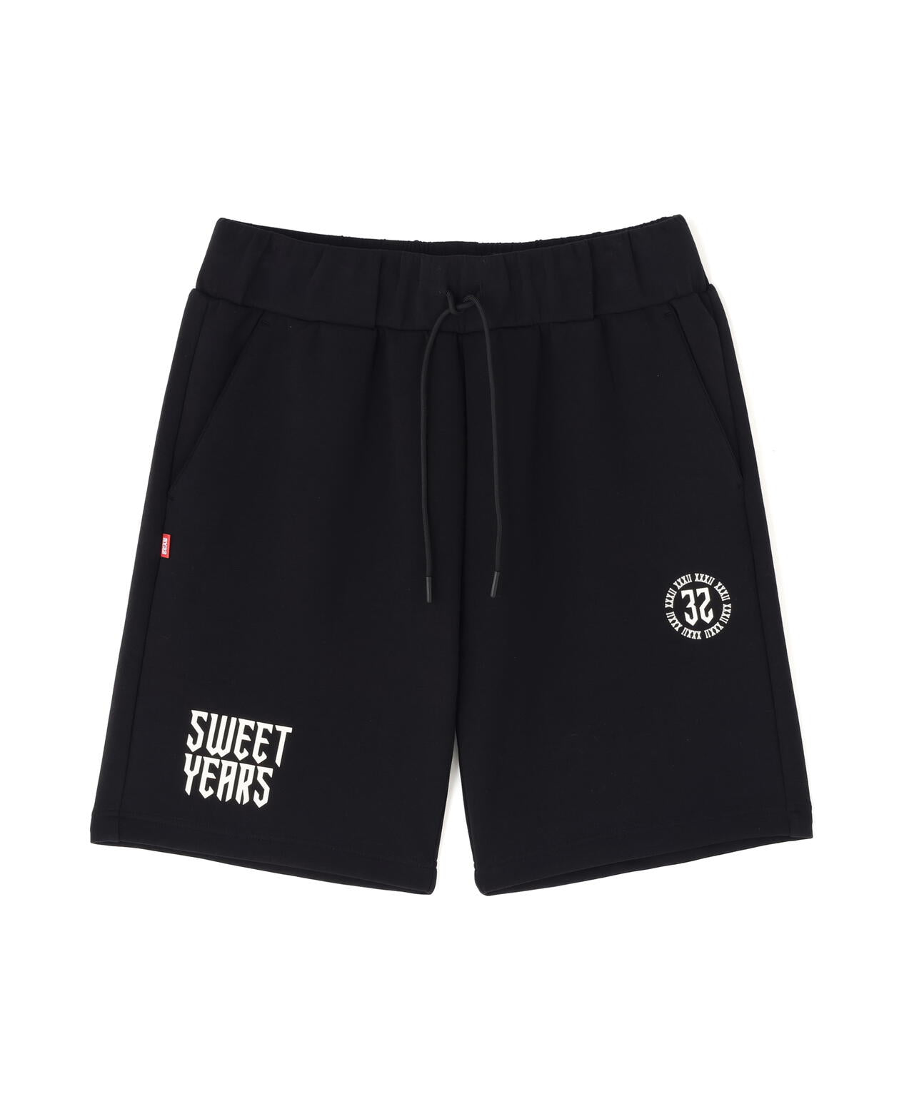 SY32 by SWEET YEARS /ACTIVE SHORT PANTS