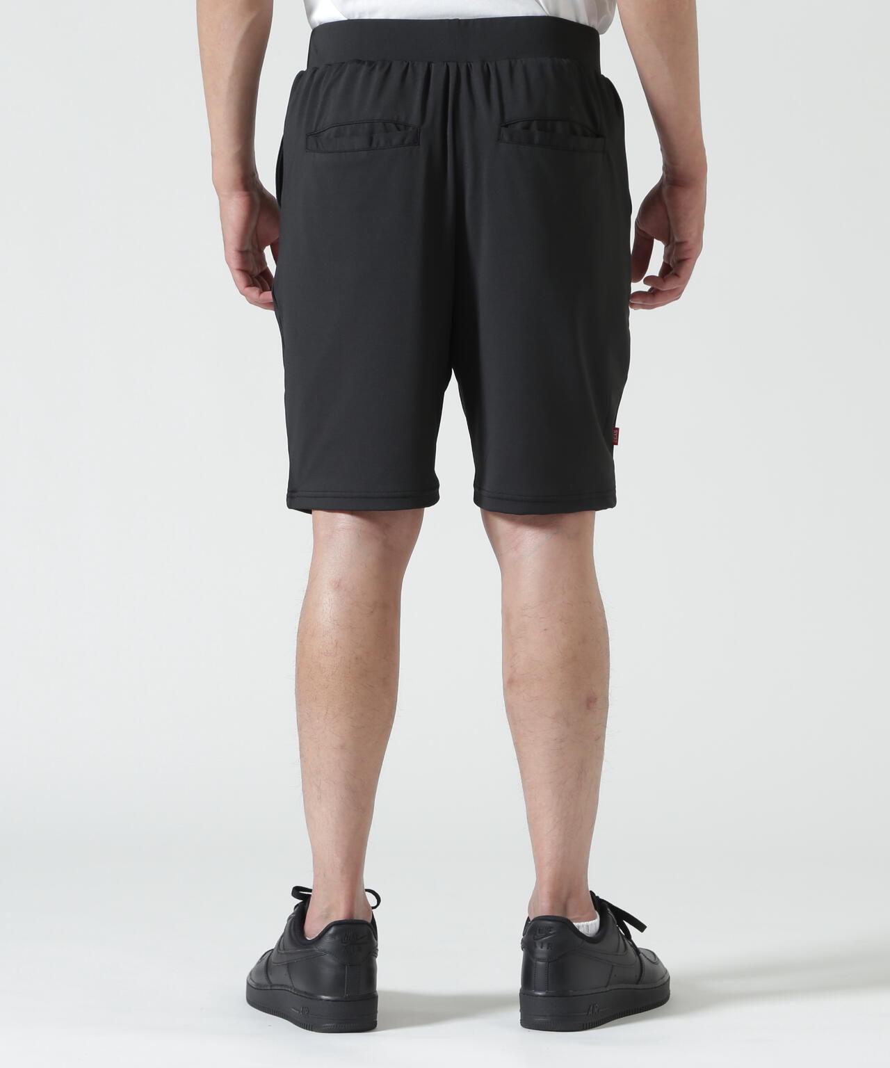 SY32 by SWEET YEARS /RASH GUARD SHORT PT
