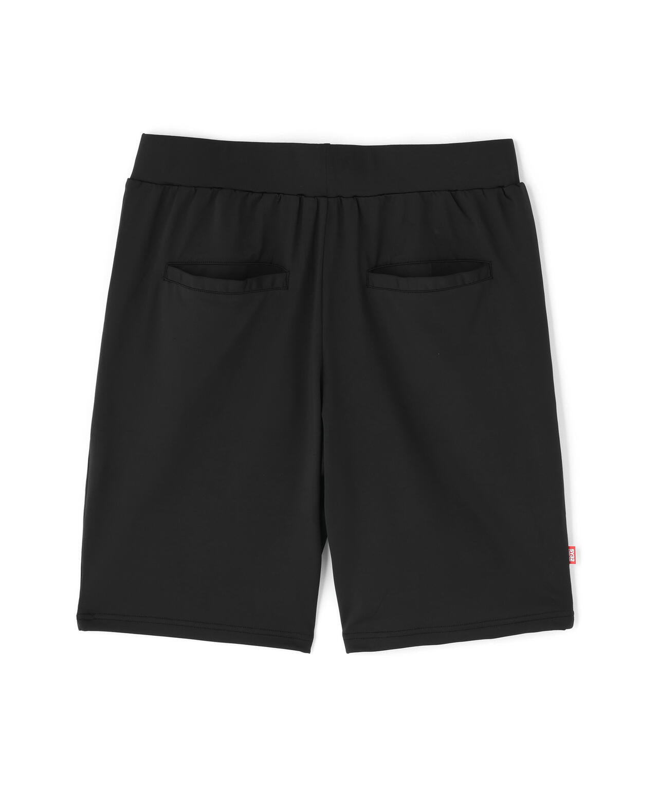 SY32 by SWEET YEARS /RASH GUARD SHORT PT