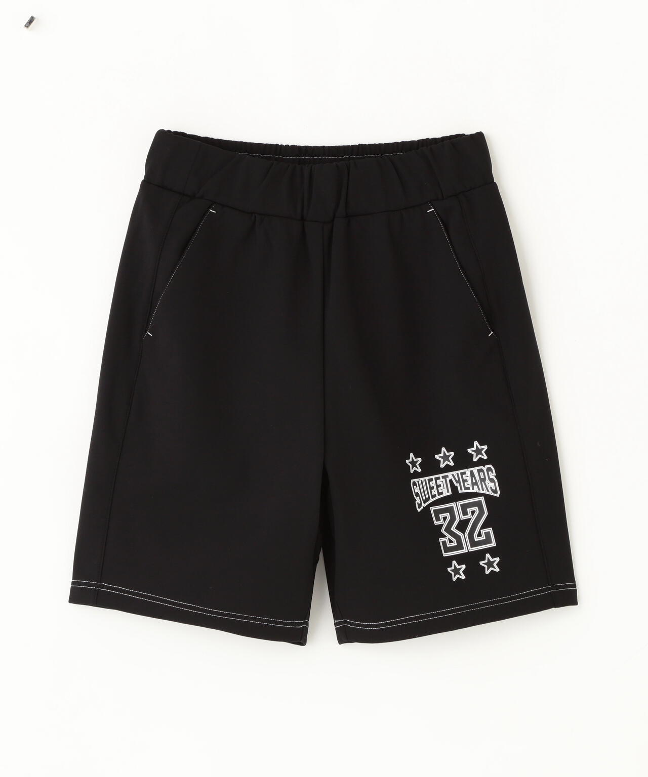 SY32 by SWEET YEARS/SY×beauty:beast SWEAT SHORT PANTS