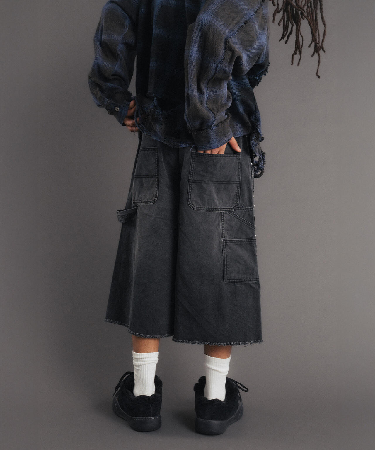 FR(13)NDS/フレンズ/Duck Studs Shorts